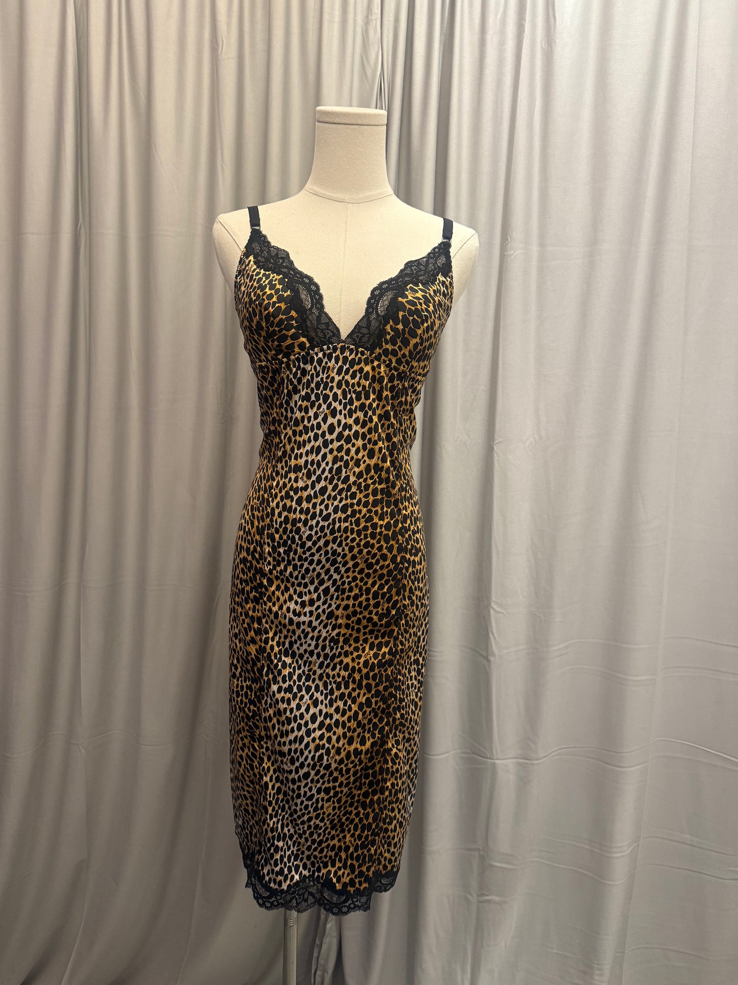 D&G Leopard Dress