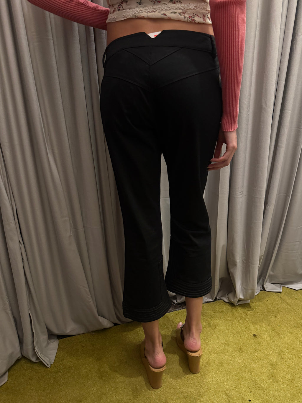 Versace Jeans Couture NWT Capris