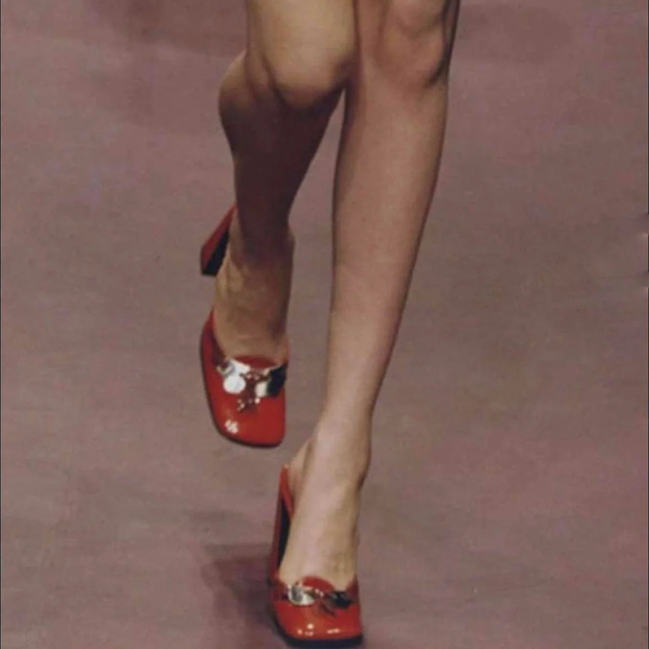 Prada FW 99 Shoes