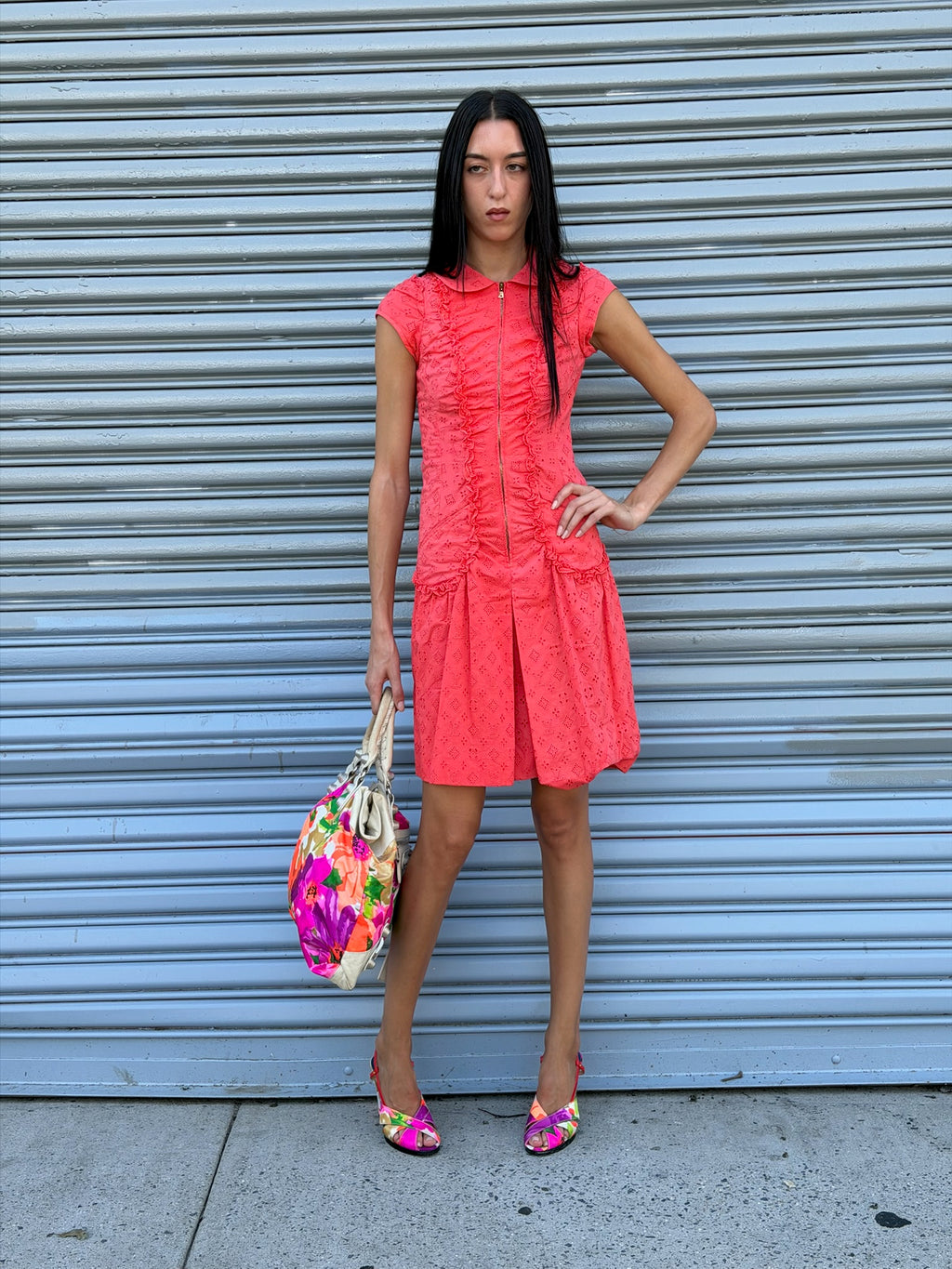 Louis Vuitton by Marc Jacobs Era Dress