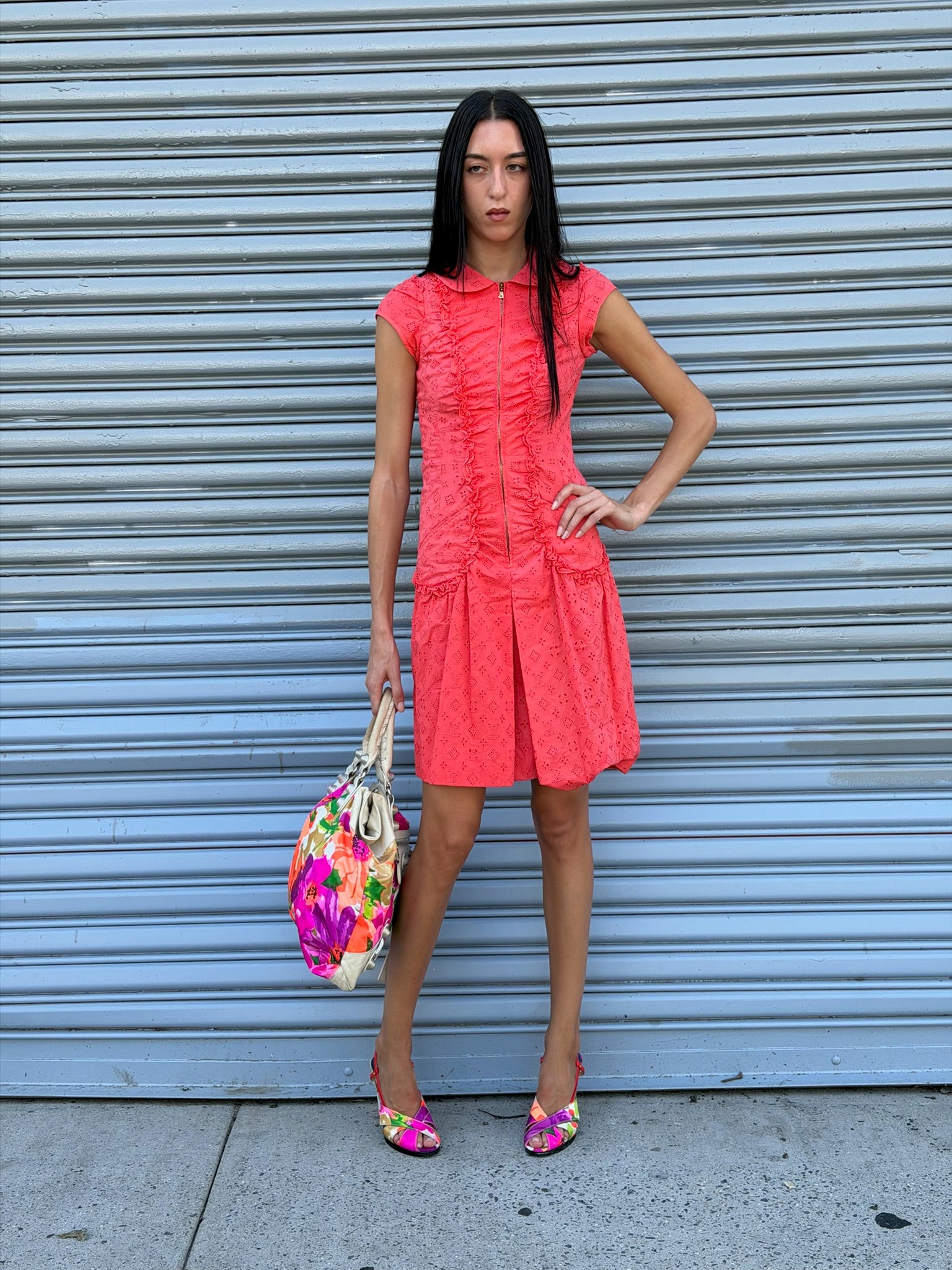 Louis Vuitton by Marc Jacobs Era Dress