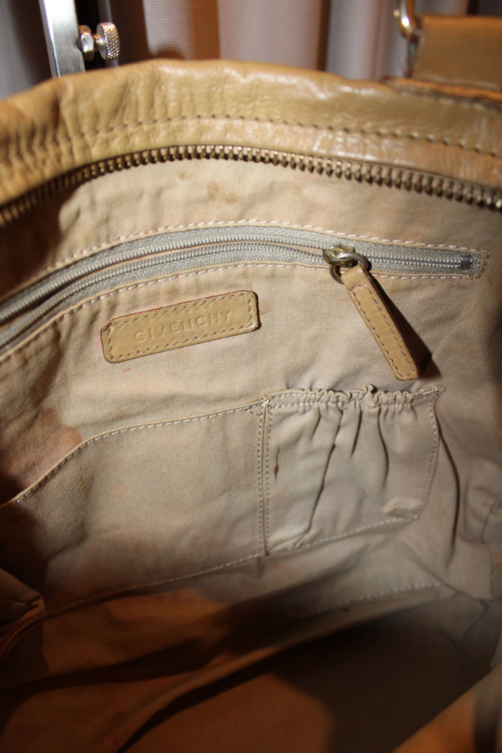 Givenchy Leather Pandora Bag