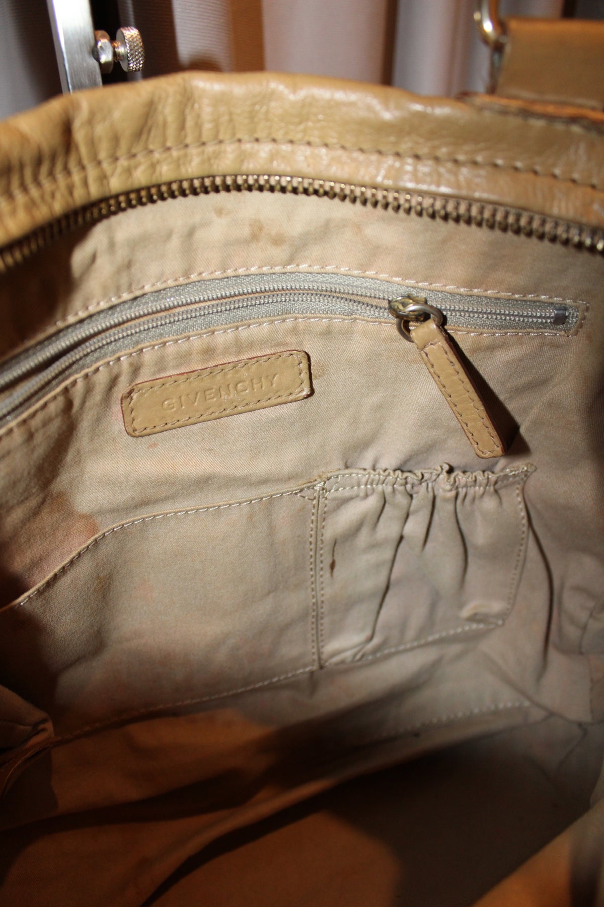 Givenchy Leather Pandora Bag