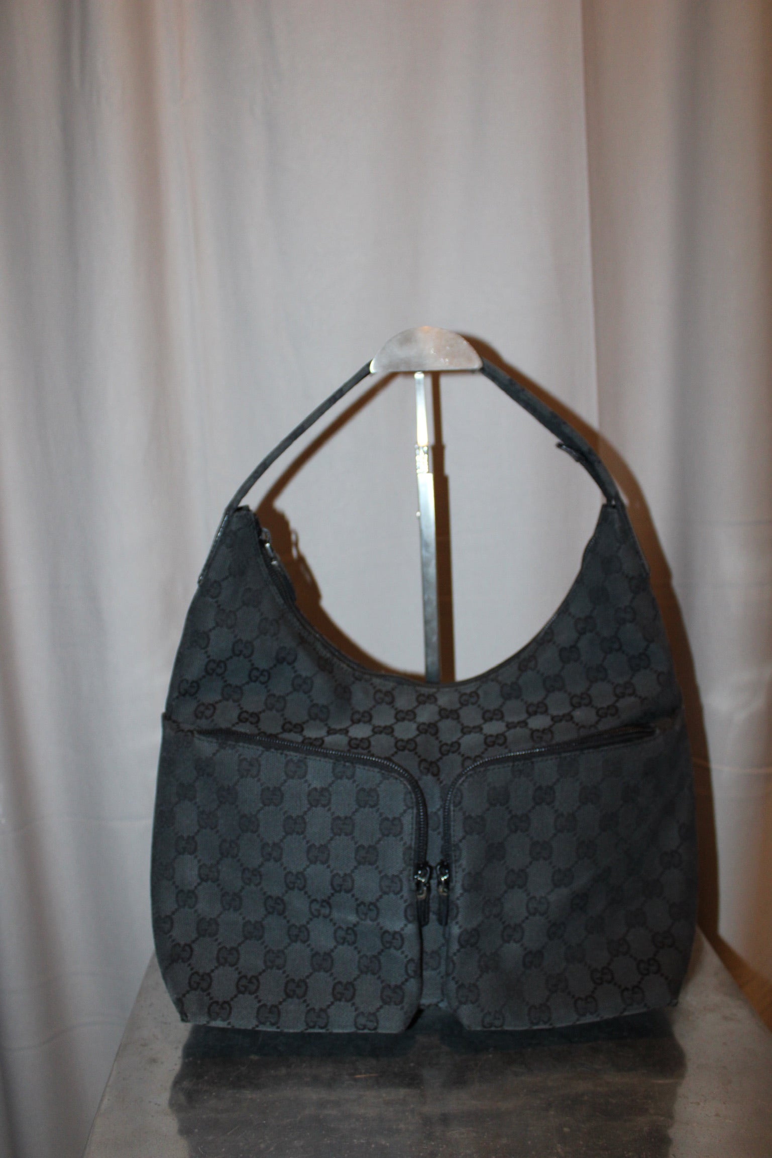 Vintage Gucci Monogram Bag