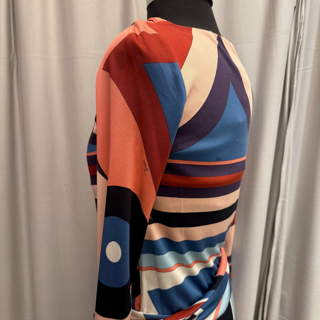 Pucci Silk Dress