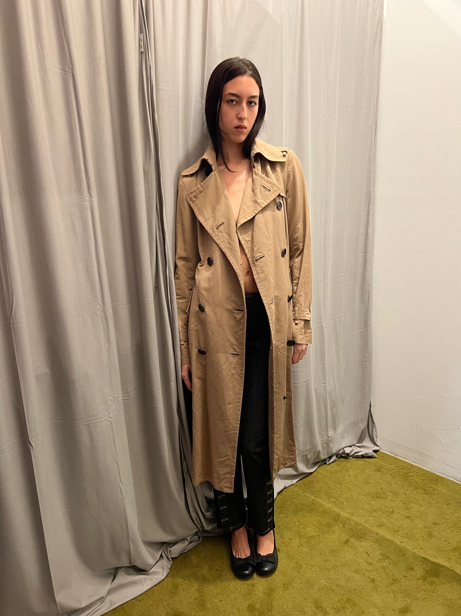Vintage Burberry Trenchcoat