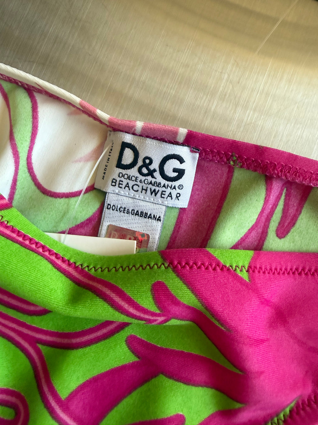 D&G Bikini set