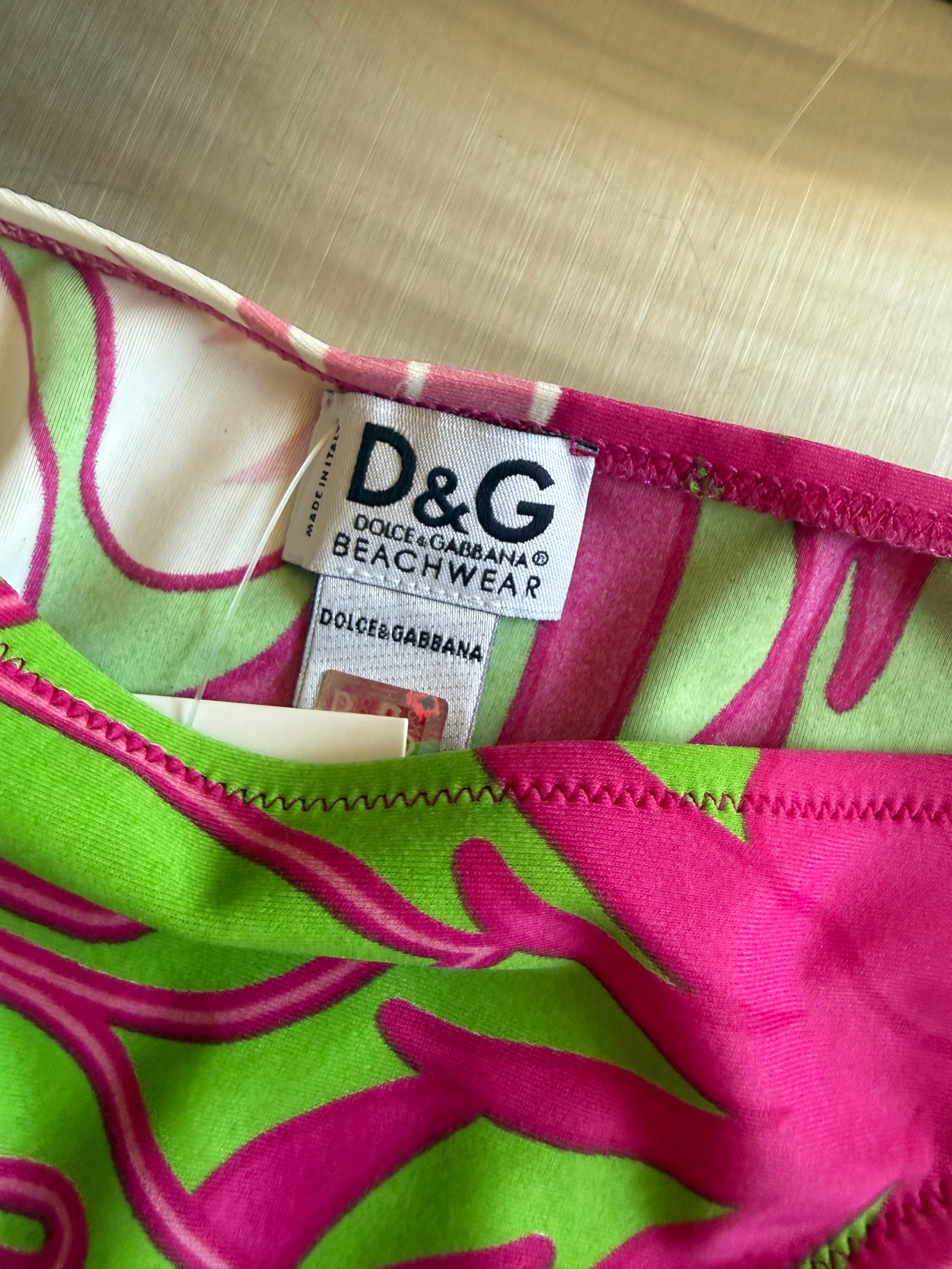 D&G Bikini set