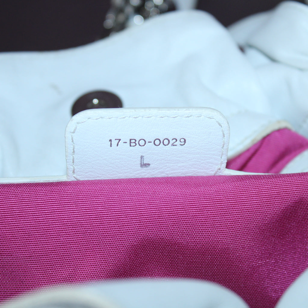 Dior Cannage Leather Shoulder bag