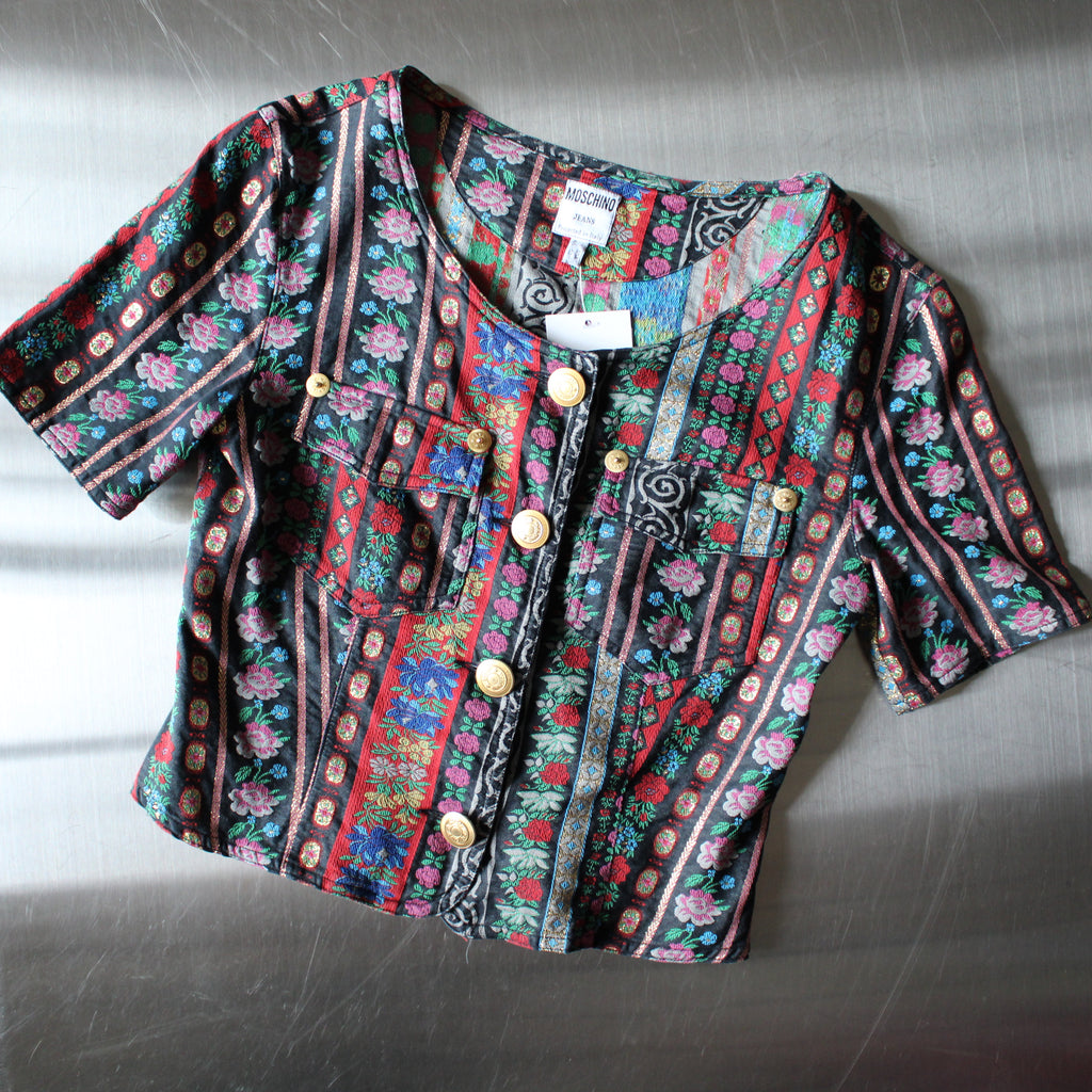 Moschino Jeans Top