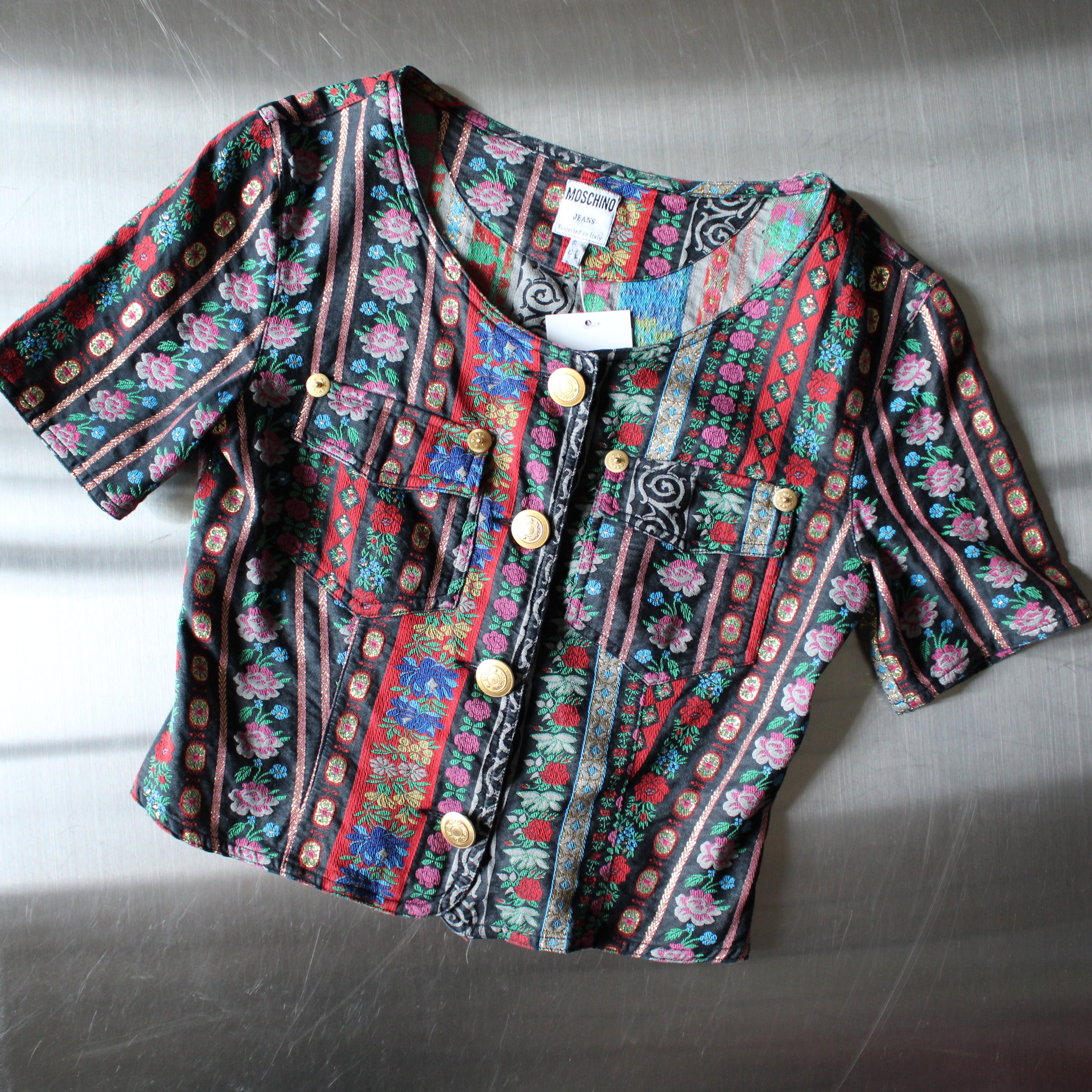 Moschino Jeans Top