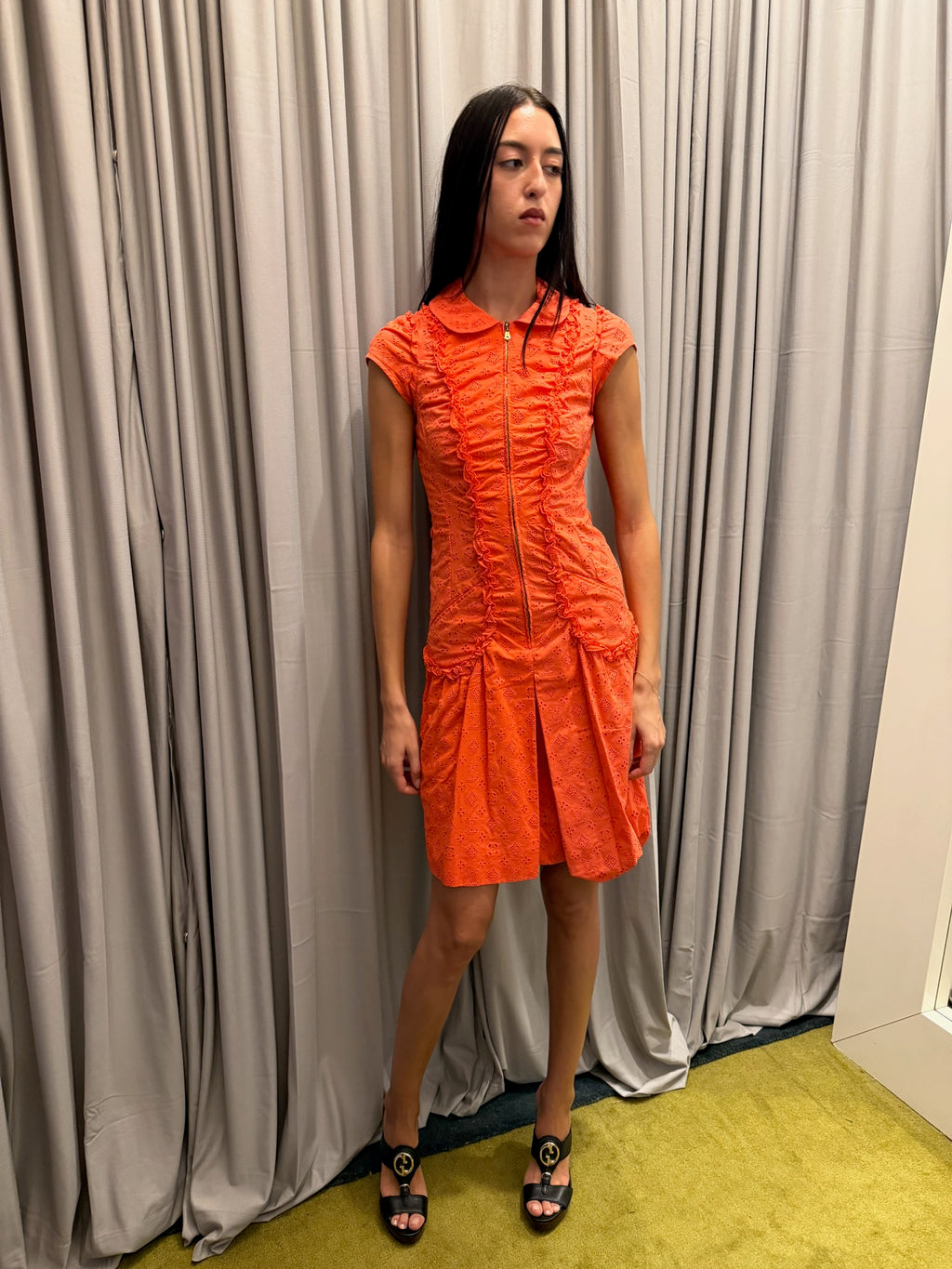 Louis Vuitton by Marc Jacobs Era Dress