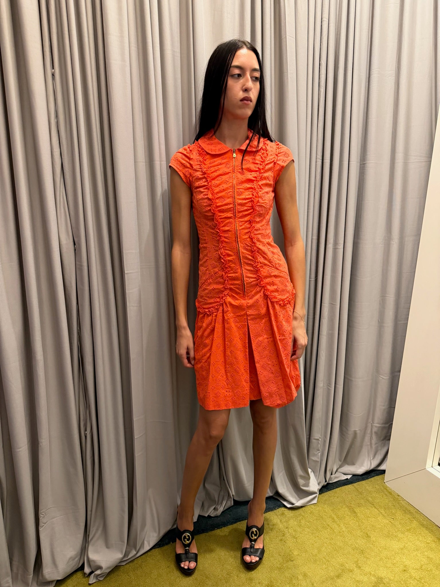 Louis Vuitton by Marc Jacobs Era Dress