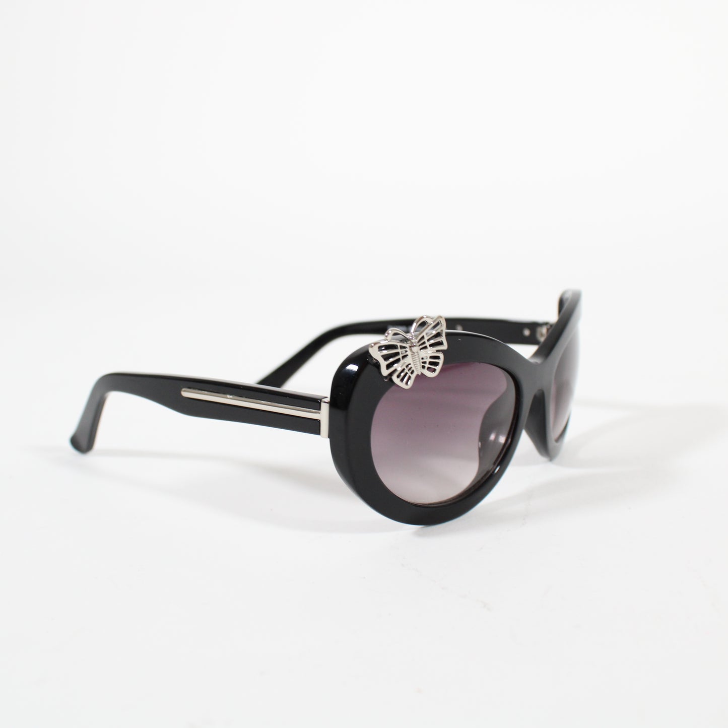 Chanel butterfly sunglasses