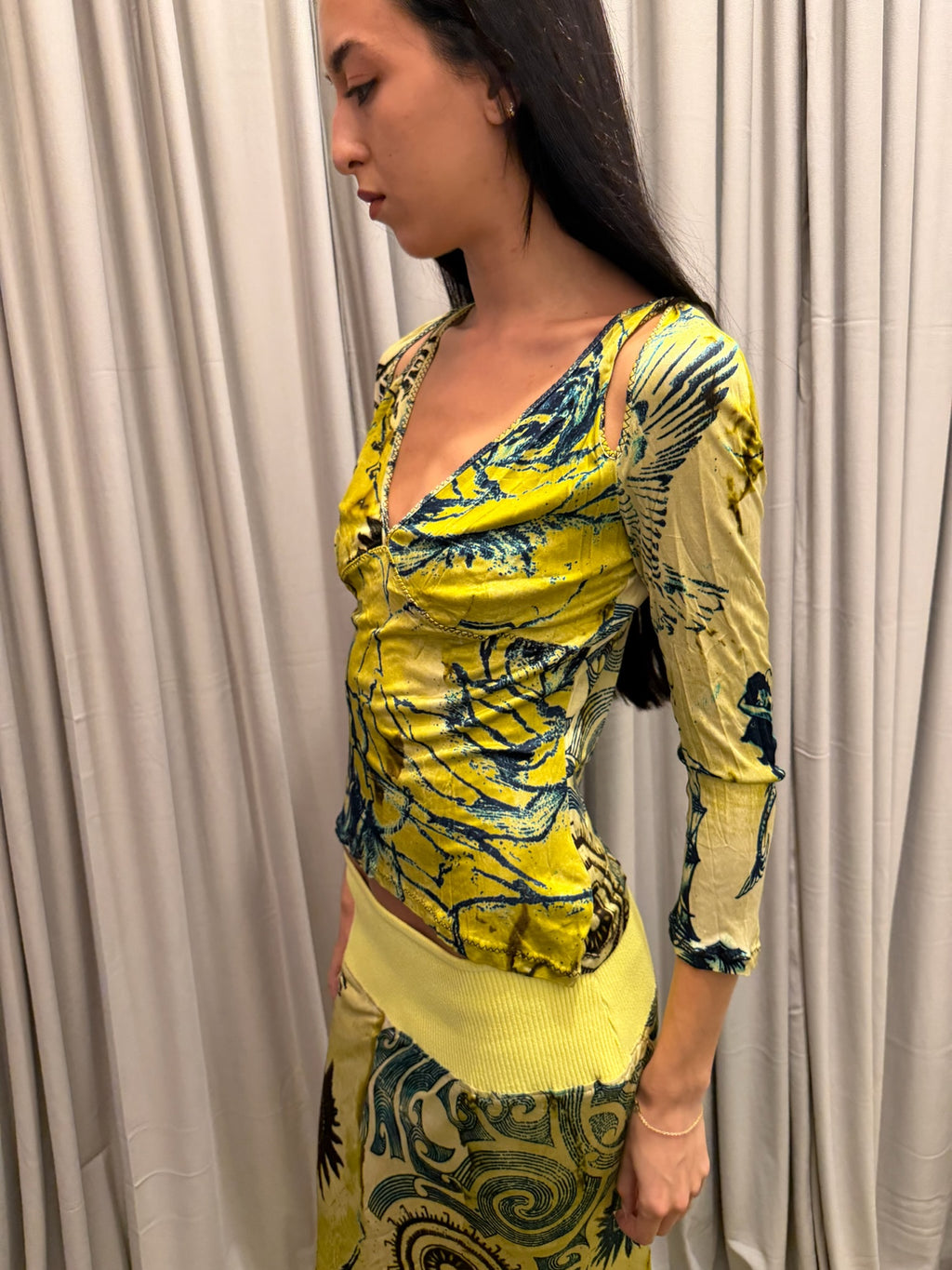 Class Cavalli Two Piece Set