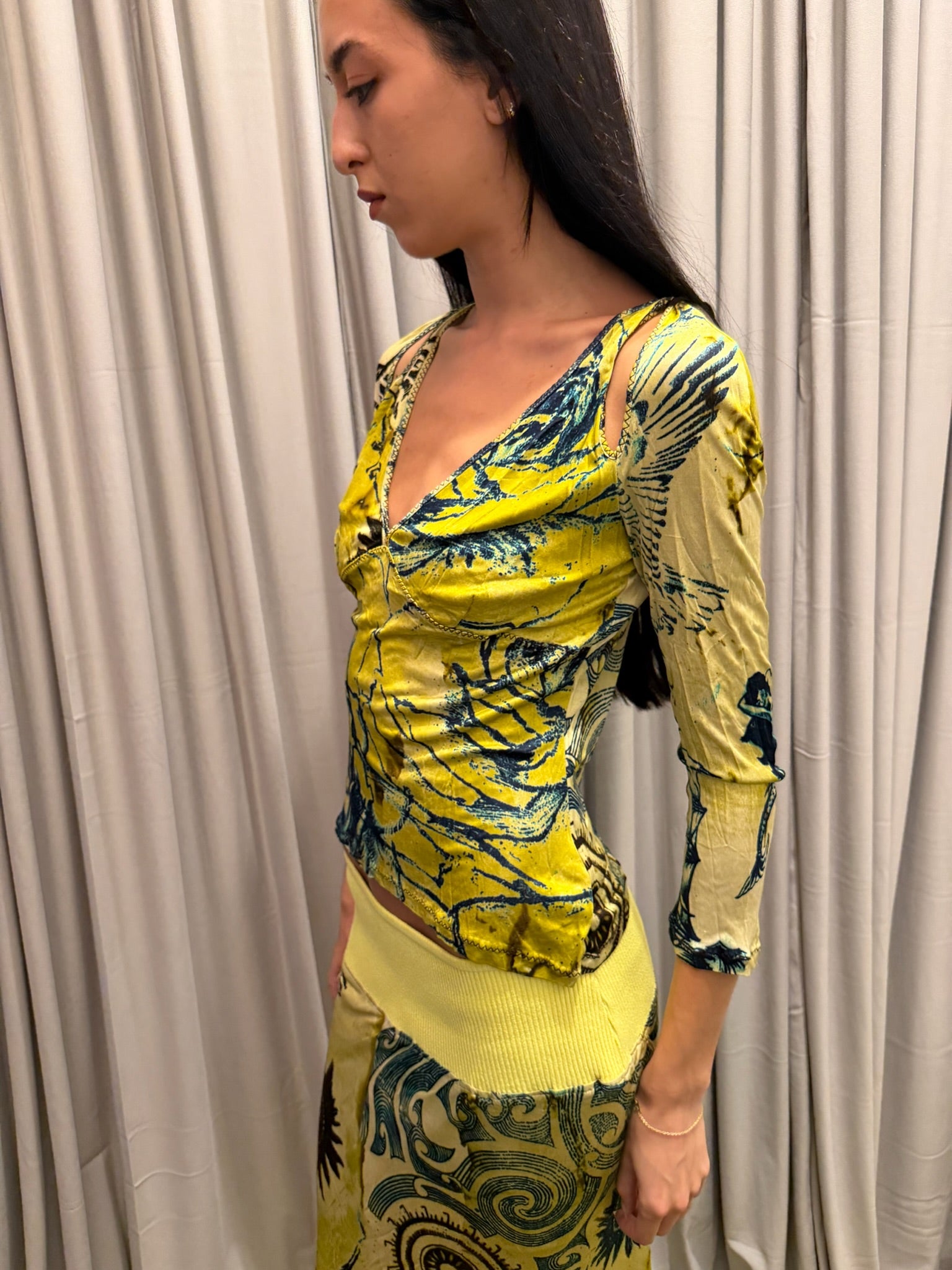 Class Cavalli Two Piece Set