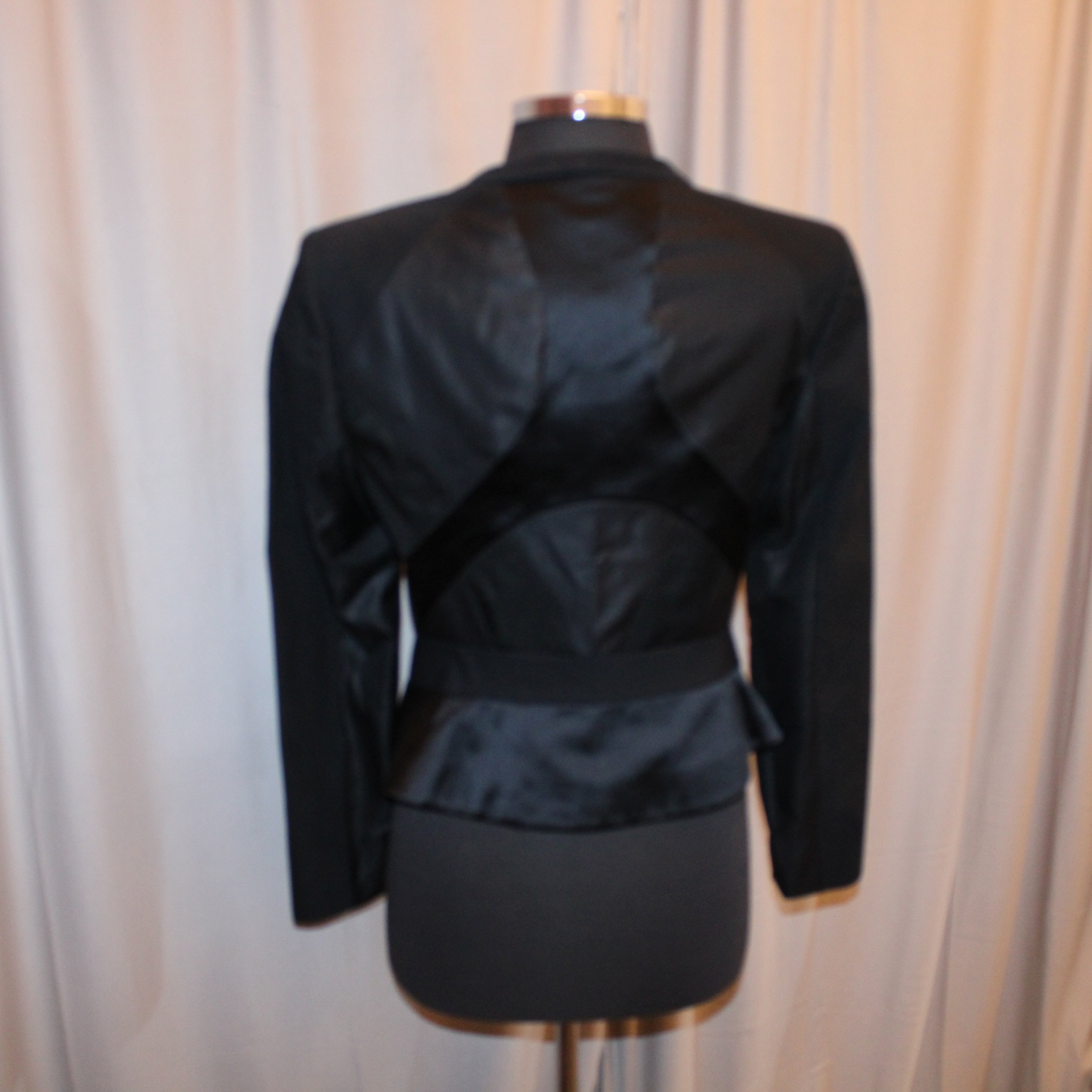 Alexander McQueen 2004 Corset Top