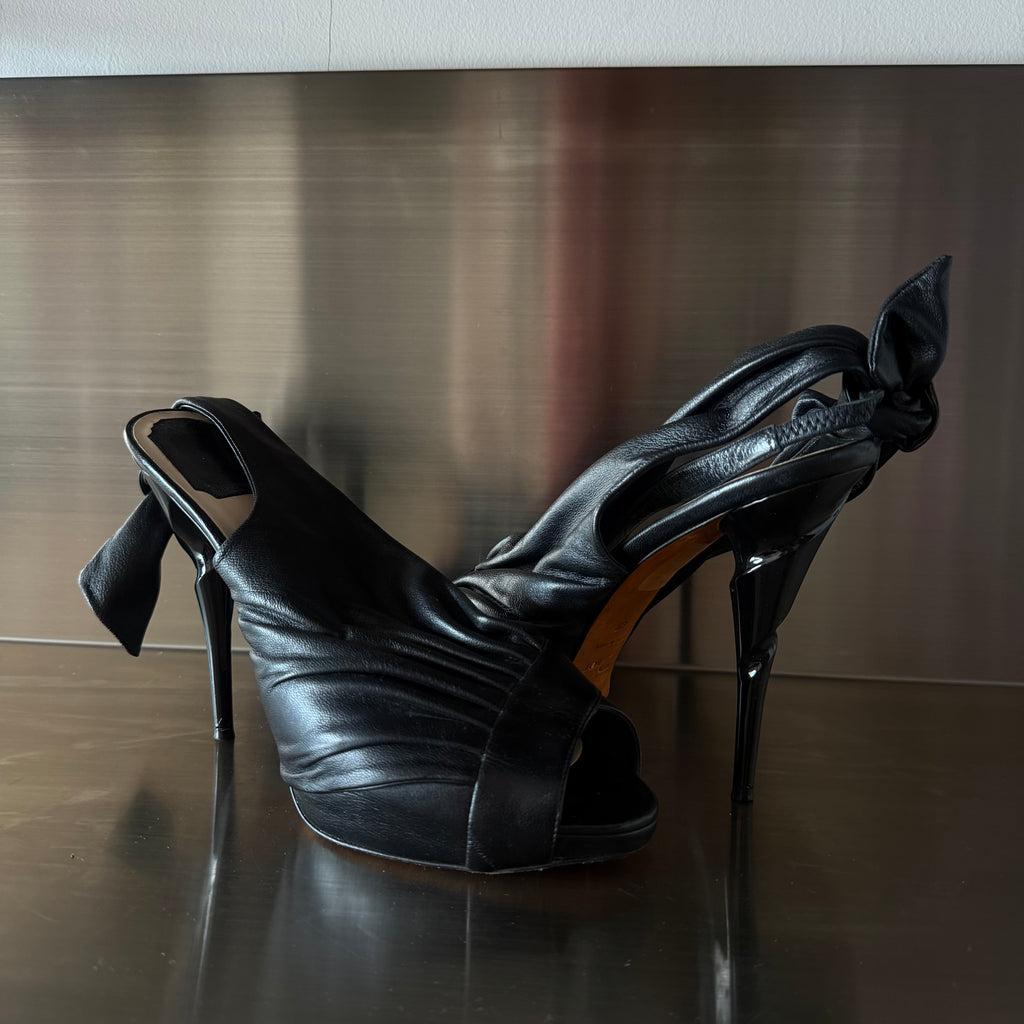 Dior SS2010 Couture Heels