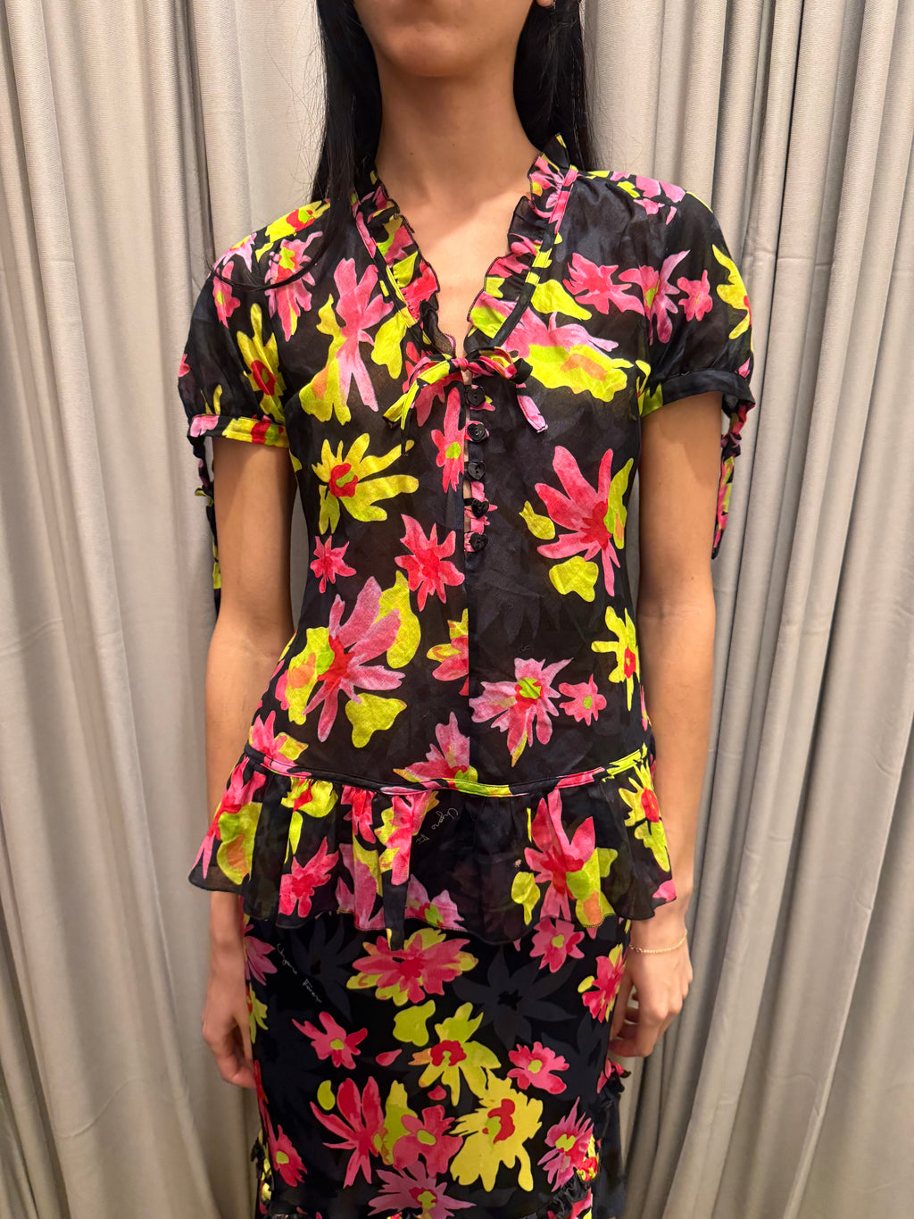 Ungaro Fever Two Piece Set
