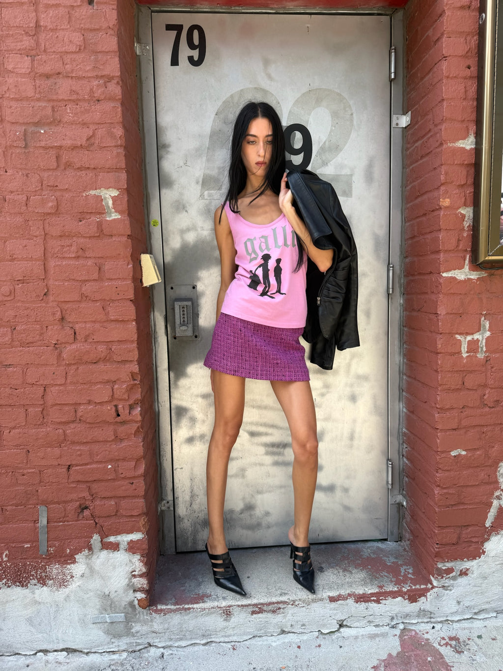 Chanel skirt