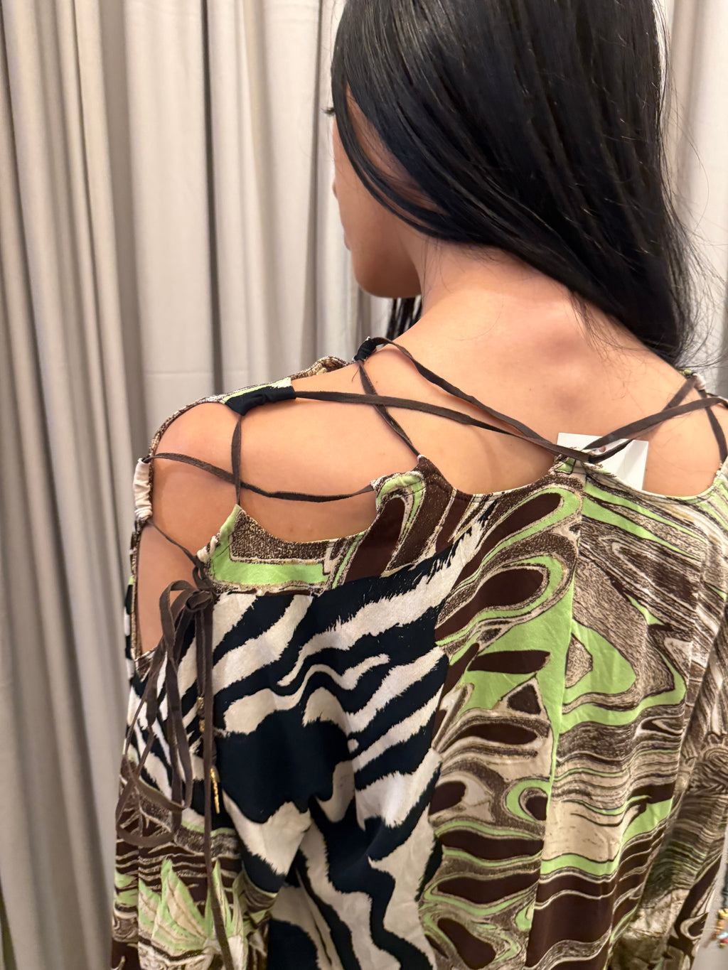 Roberto Cavalli Top