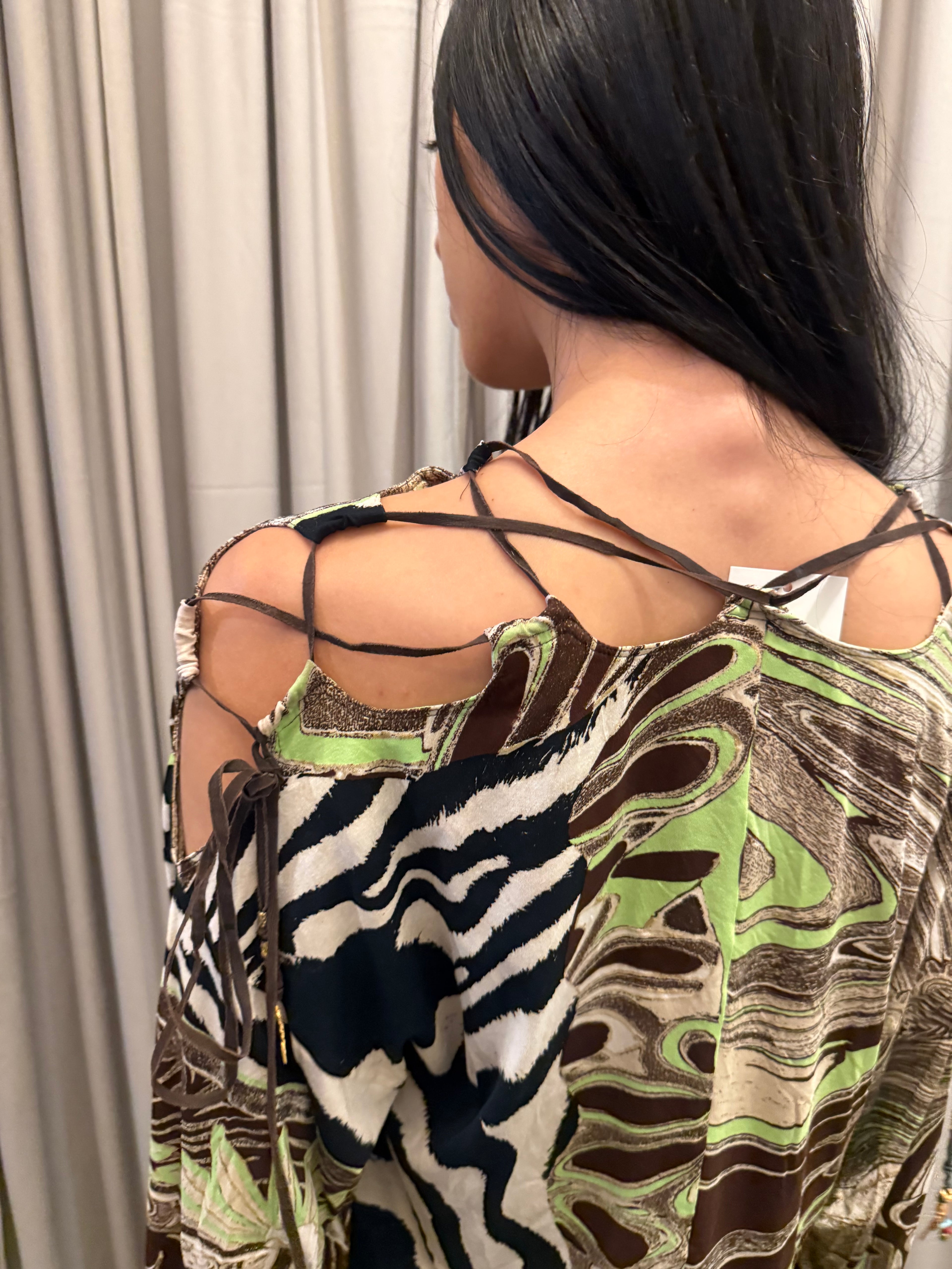 Roberto Cavalli Top
