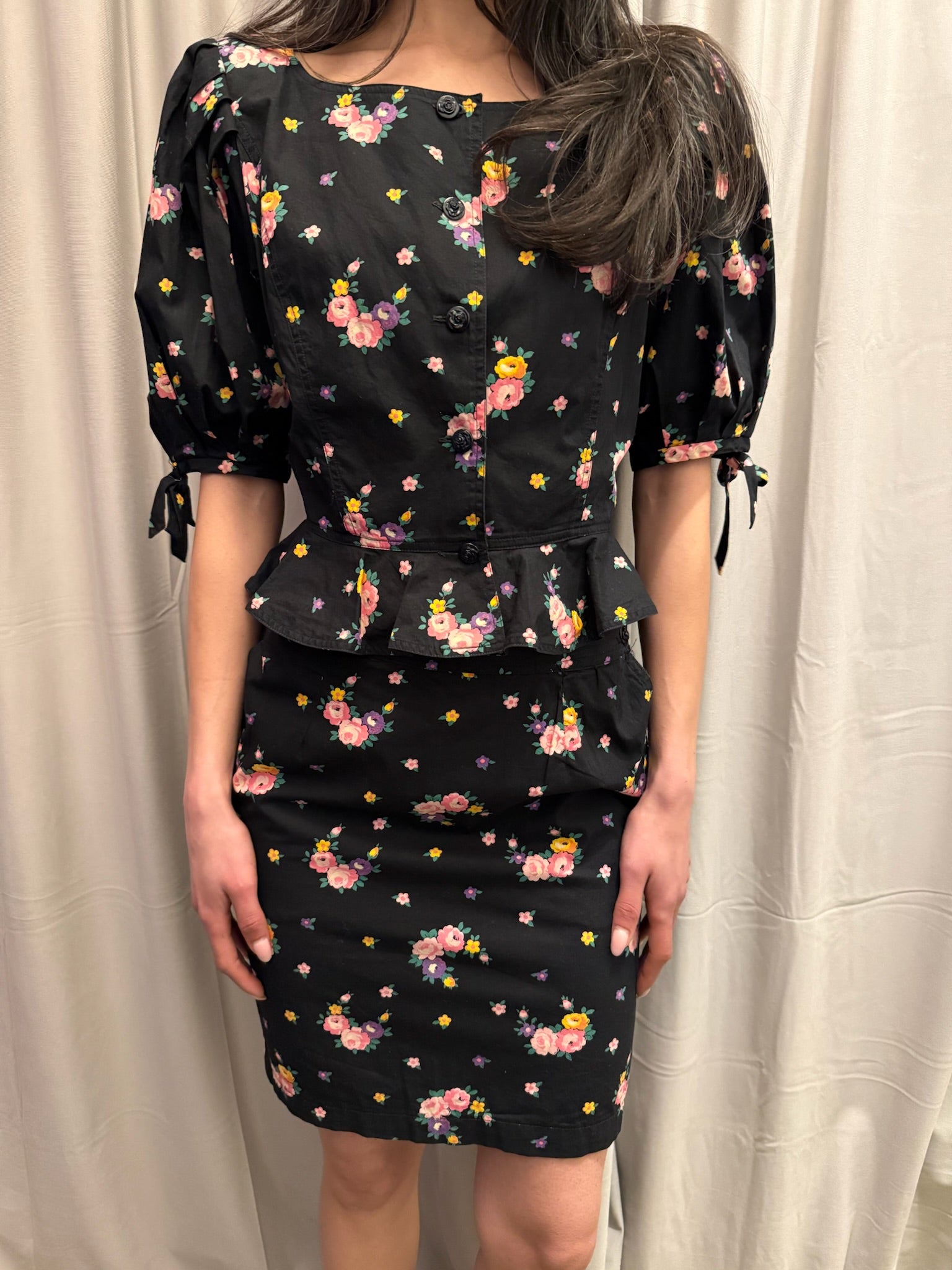 Emanuel Ungaro 2 Piece Set