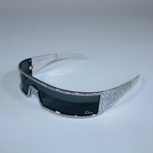 Dior Spring 2003 Swarovski Sunglasses