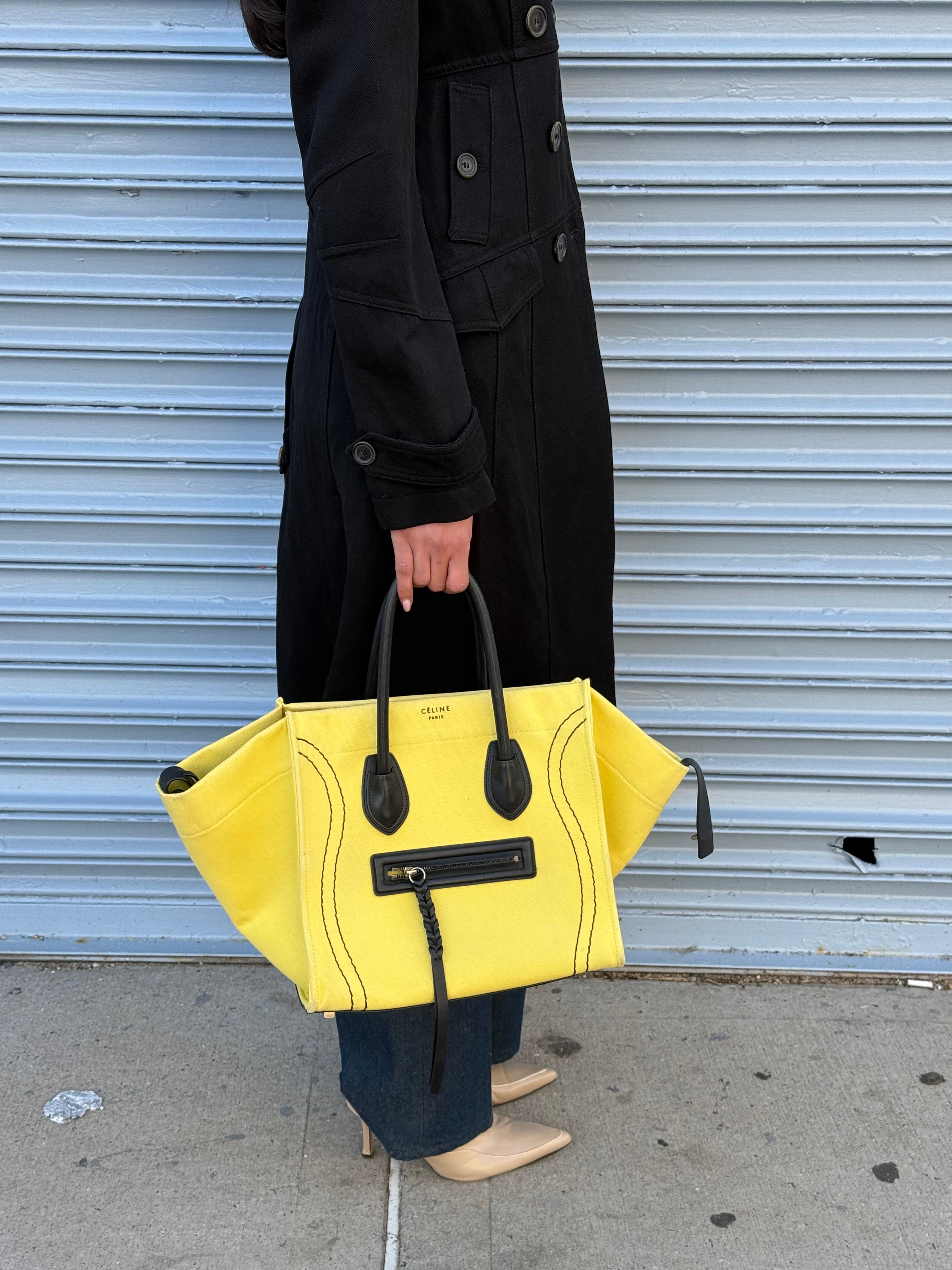 Celine Phantom Luggage Bag