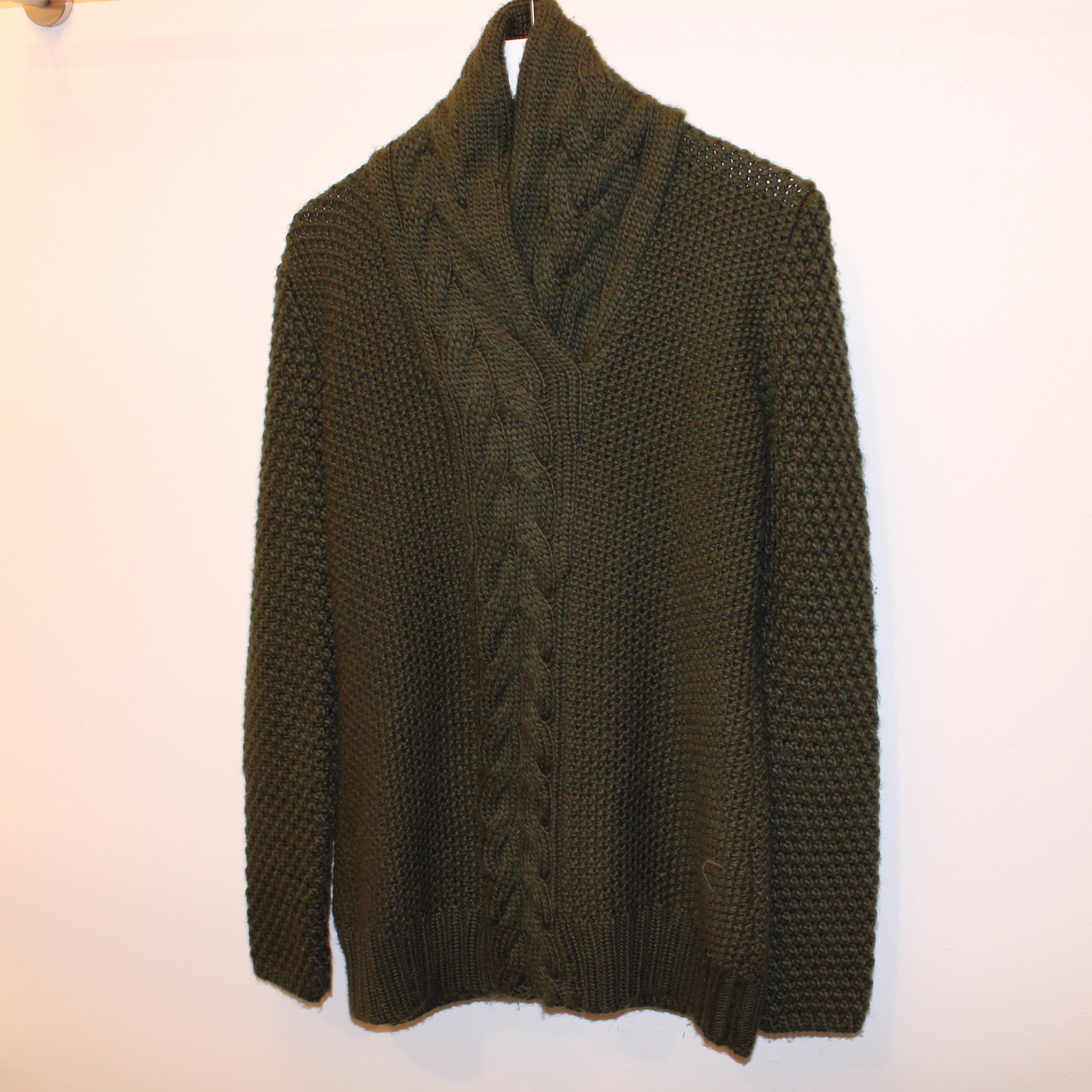 Balenciaga by Nicholas Gheaquiere Era Sweater