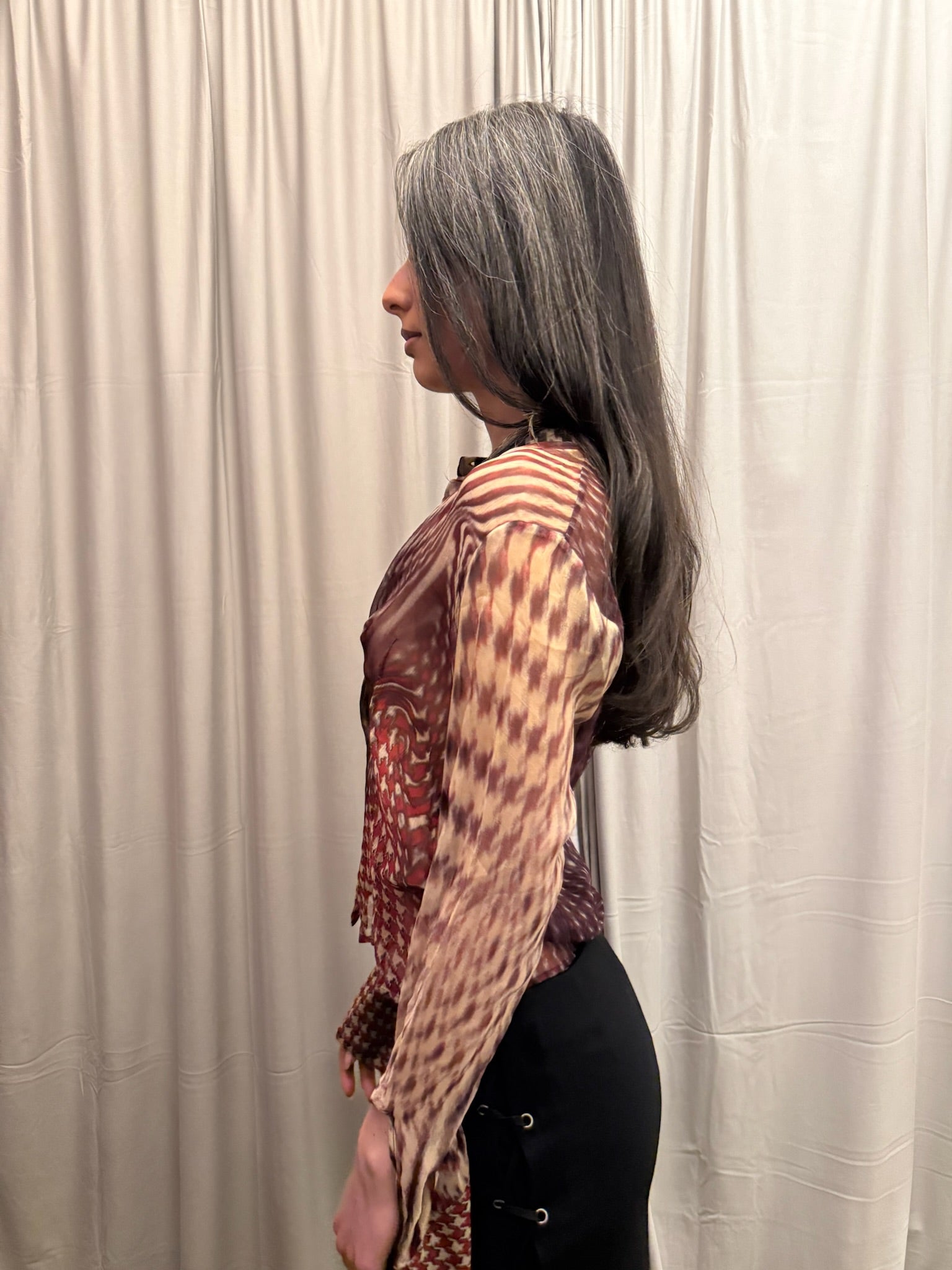 Cavalli Silk Top
