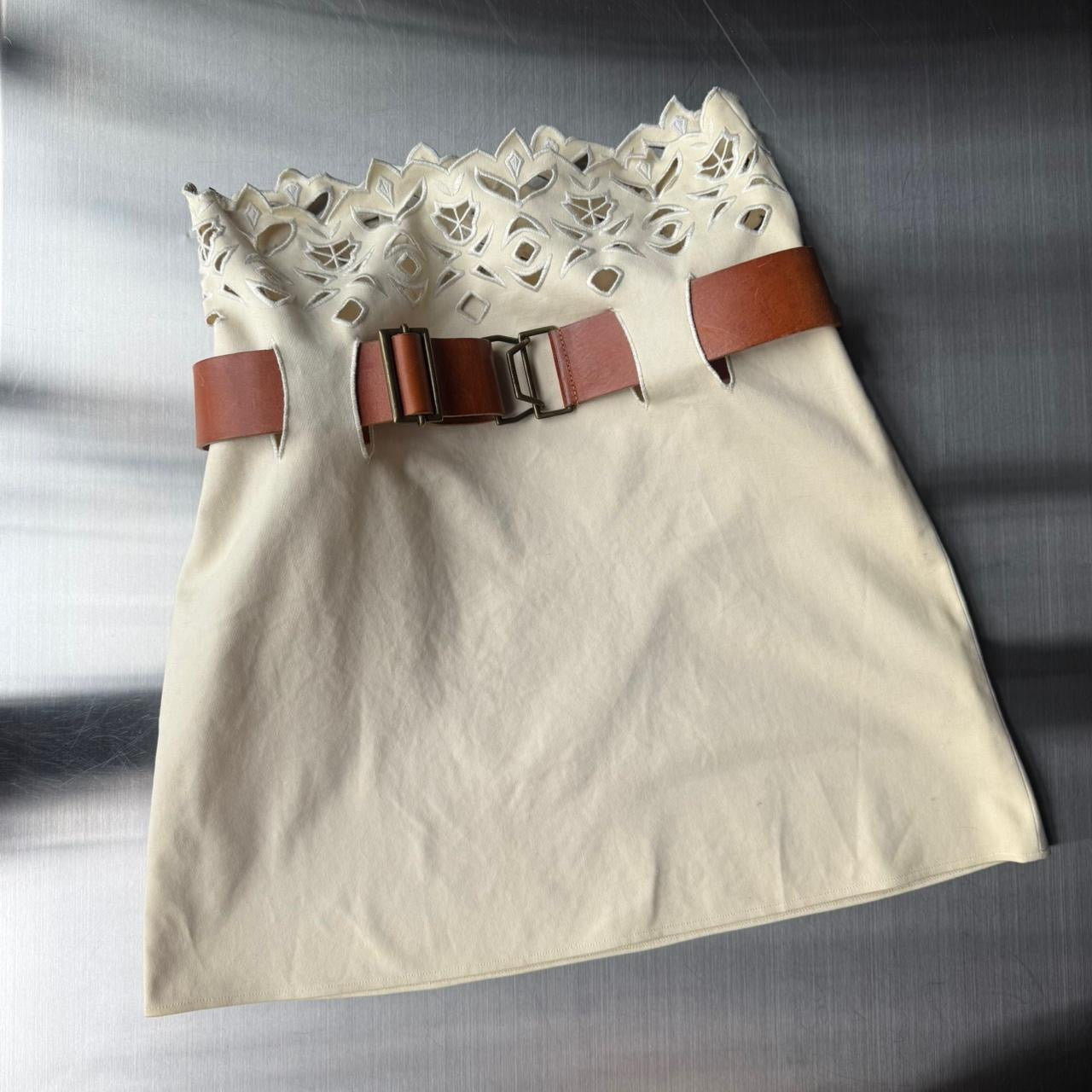 Chloé By Phoebe Philo Skirt