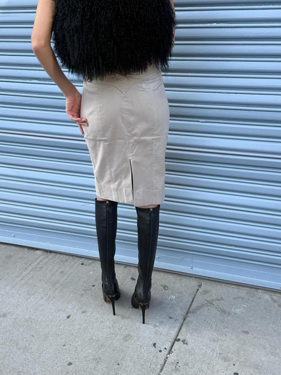 Vintage Gucci Skirt