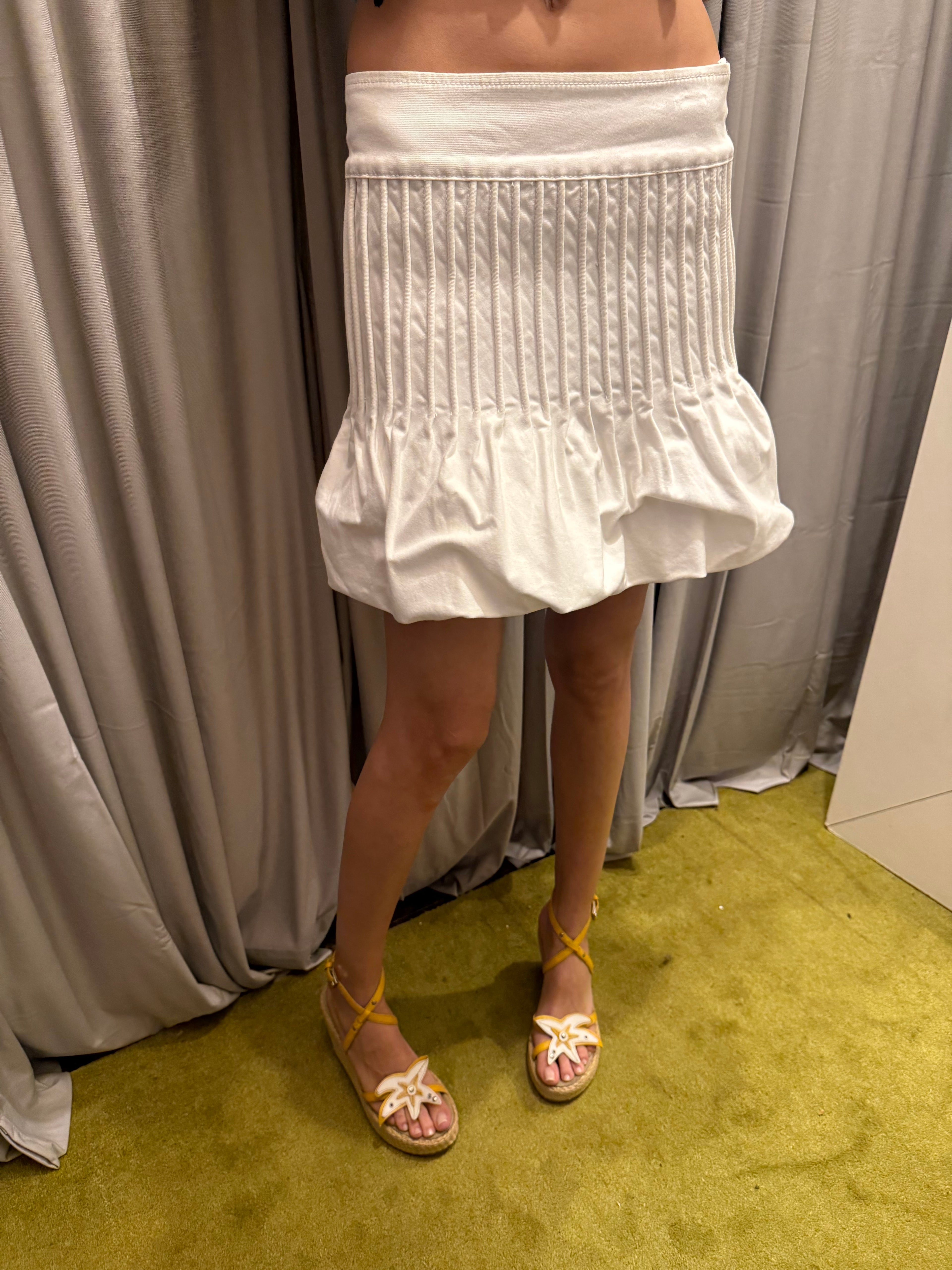 Vintage Armani Jeans Skirt