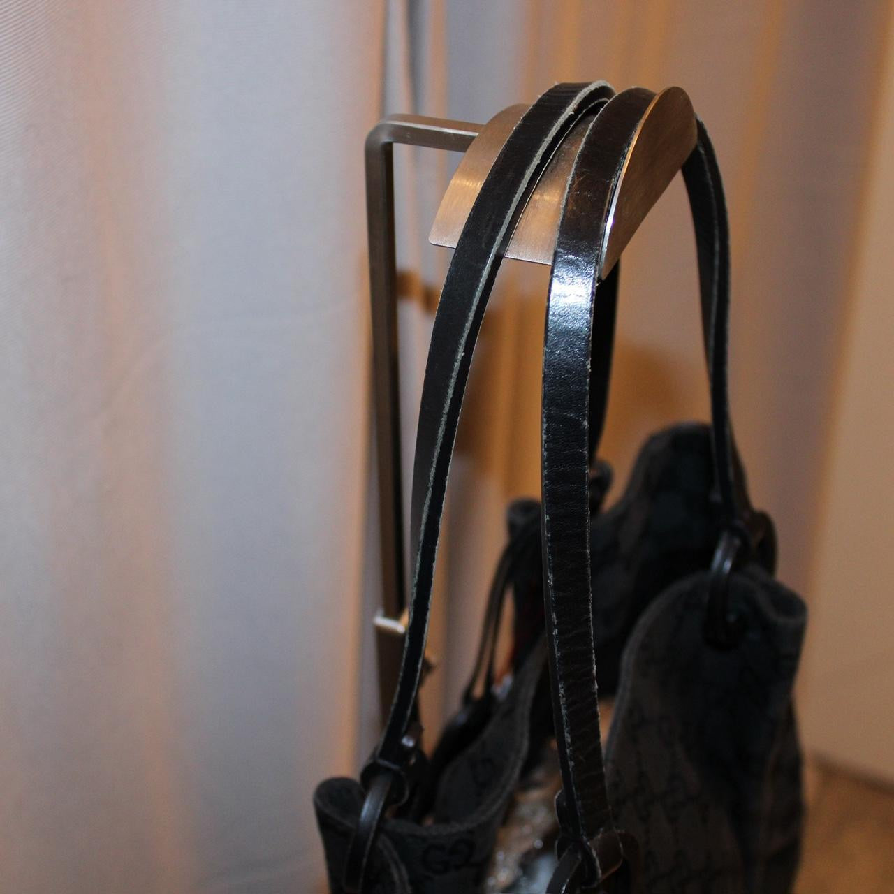 Gucci Monogram Tote Bag