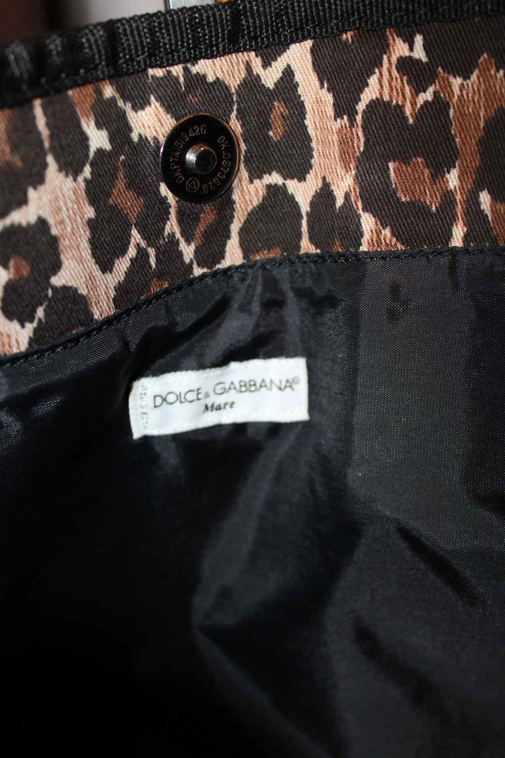 Dolce & Gabbana Mare Bag