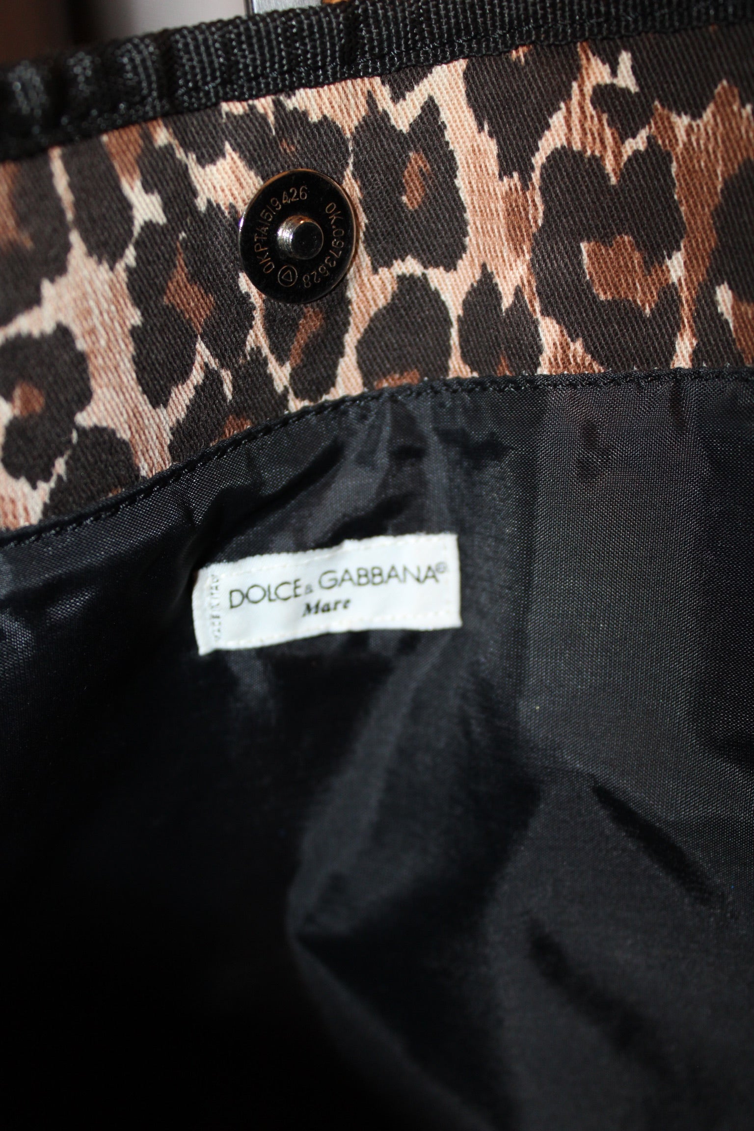 Dolce & Gabbana Mare Bag