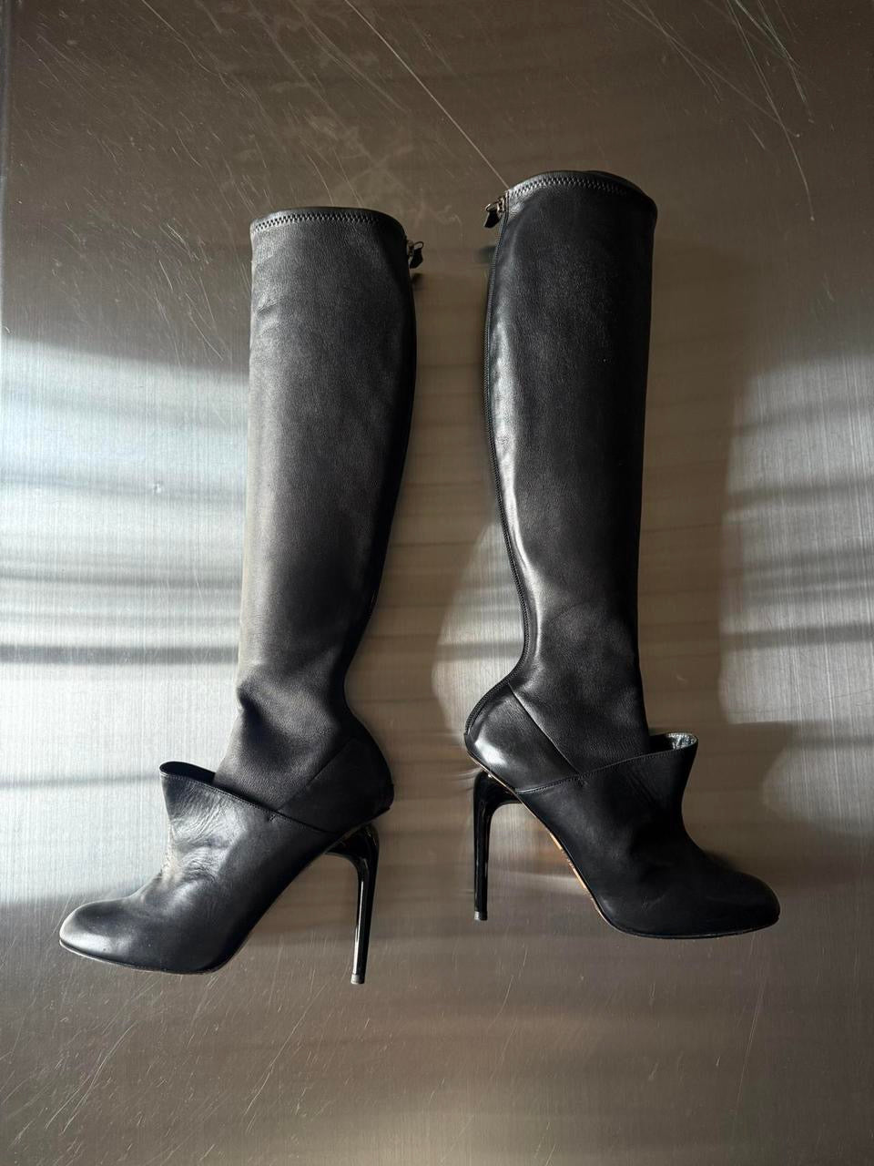 Georgina Goodman Leather Boots