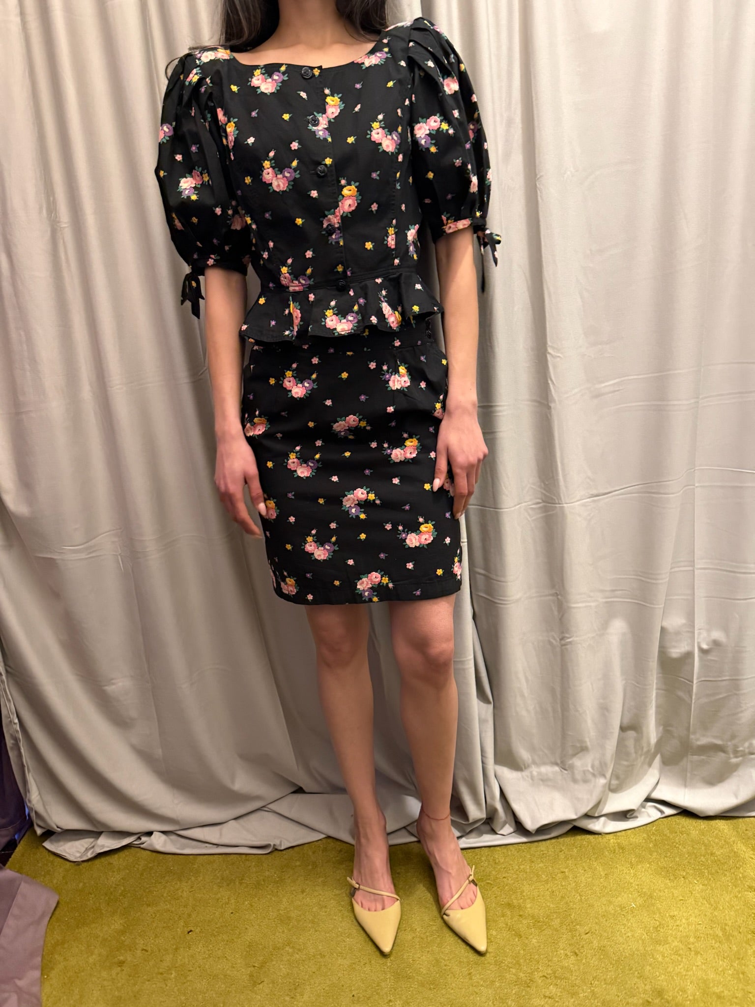 Emanuel Ungaro 2 Piece Set
