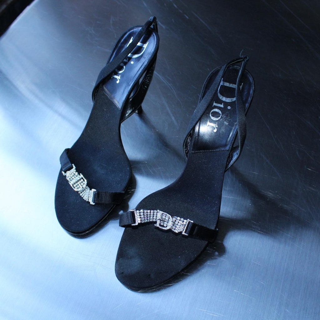 Dior by Galliano Era Heels