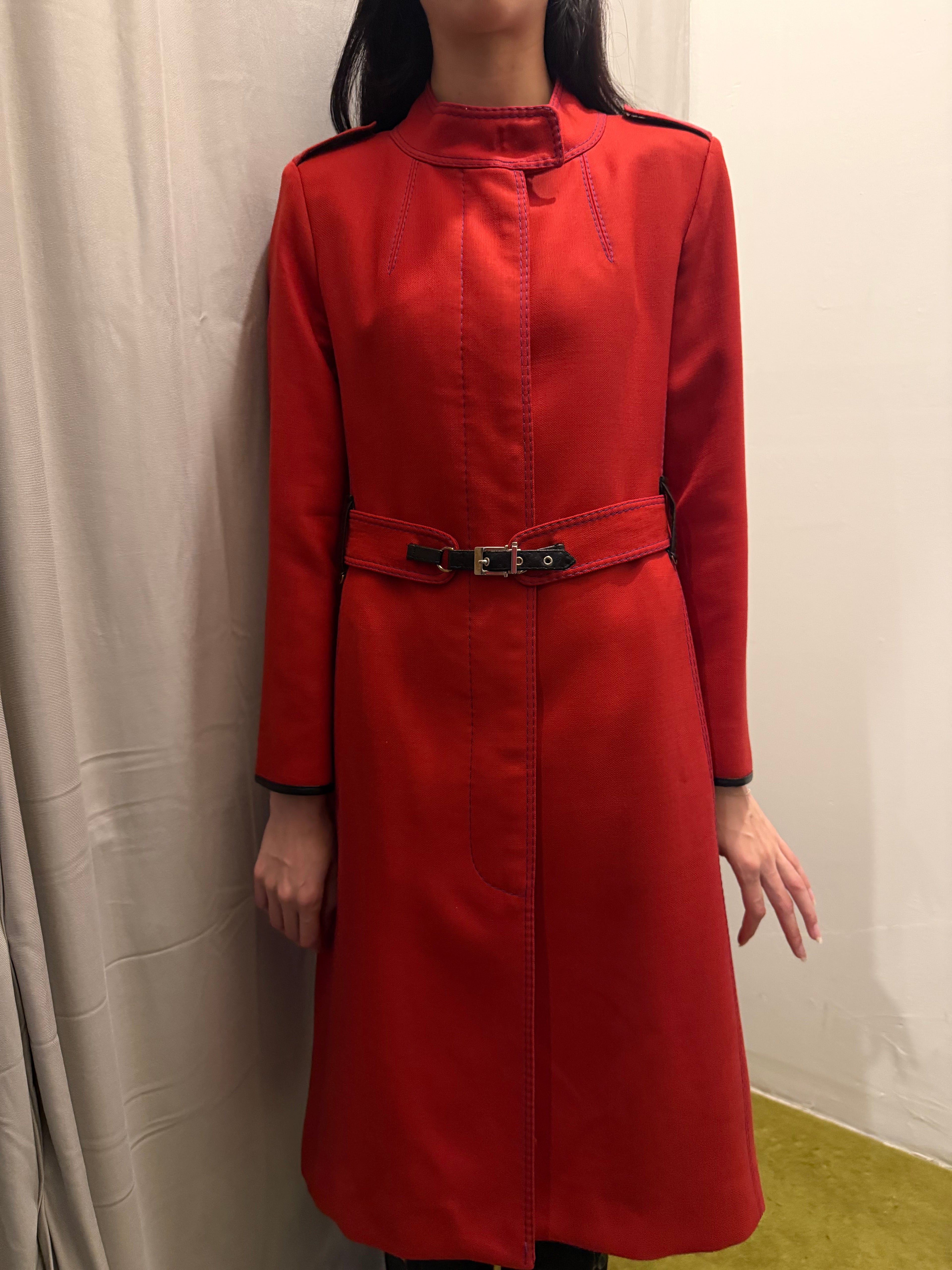 Sportmax Wool Coat