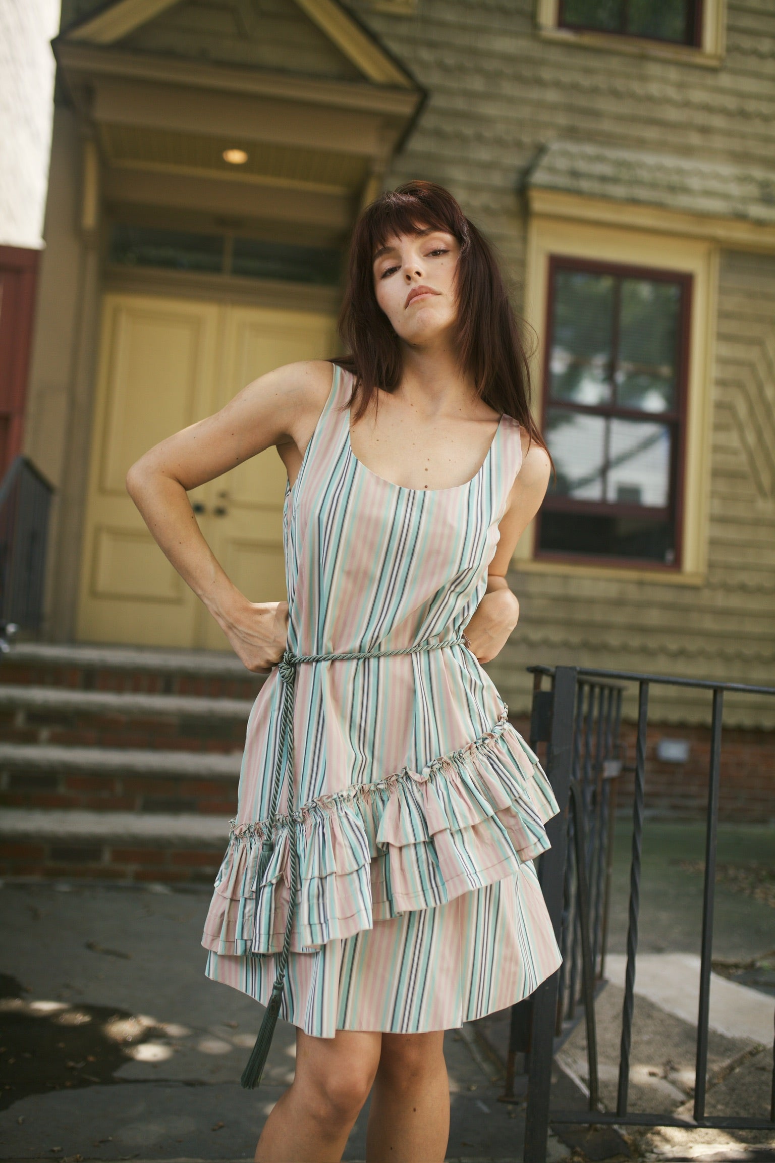 John Galliano Dress