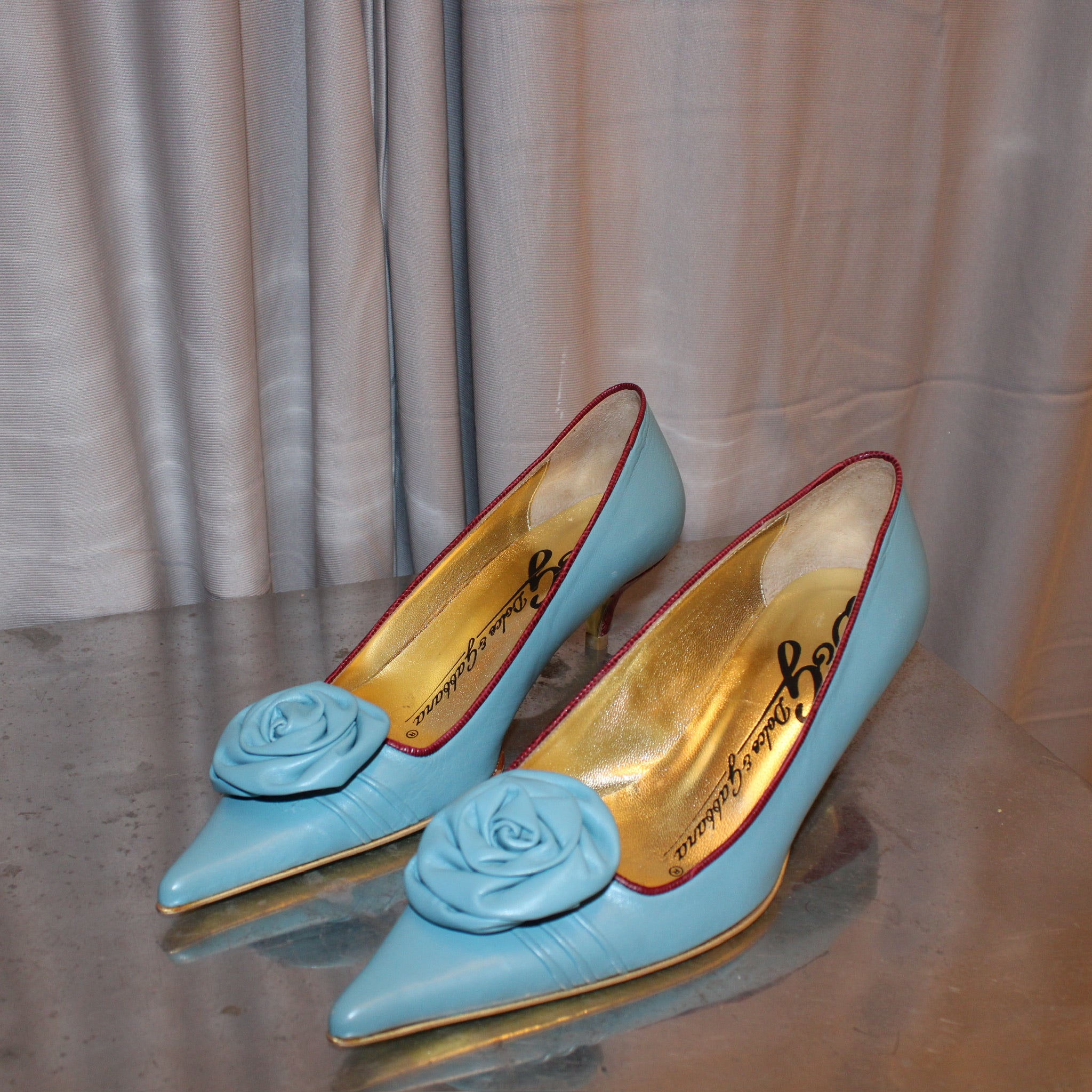 Dolce & Gabbana Heels-Never Worn
