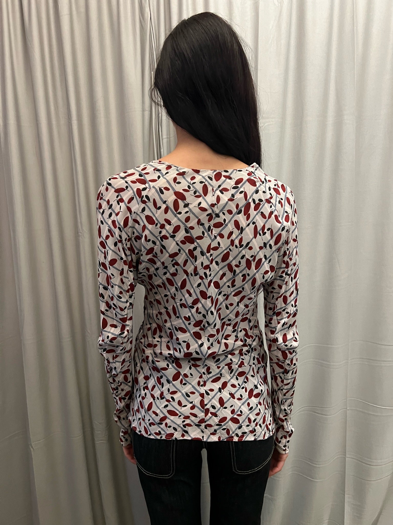 Marni Spring 2001 Top