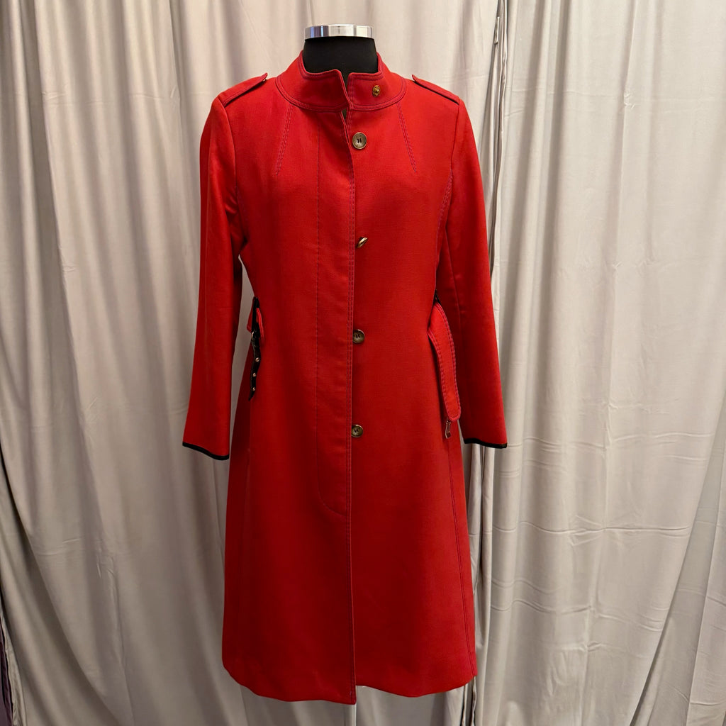 Sportmax Wool Coat