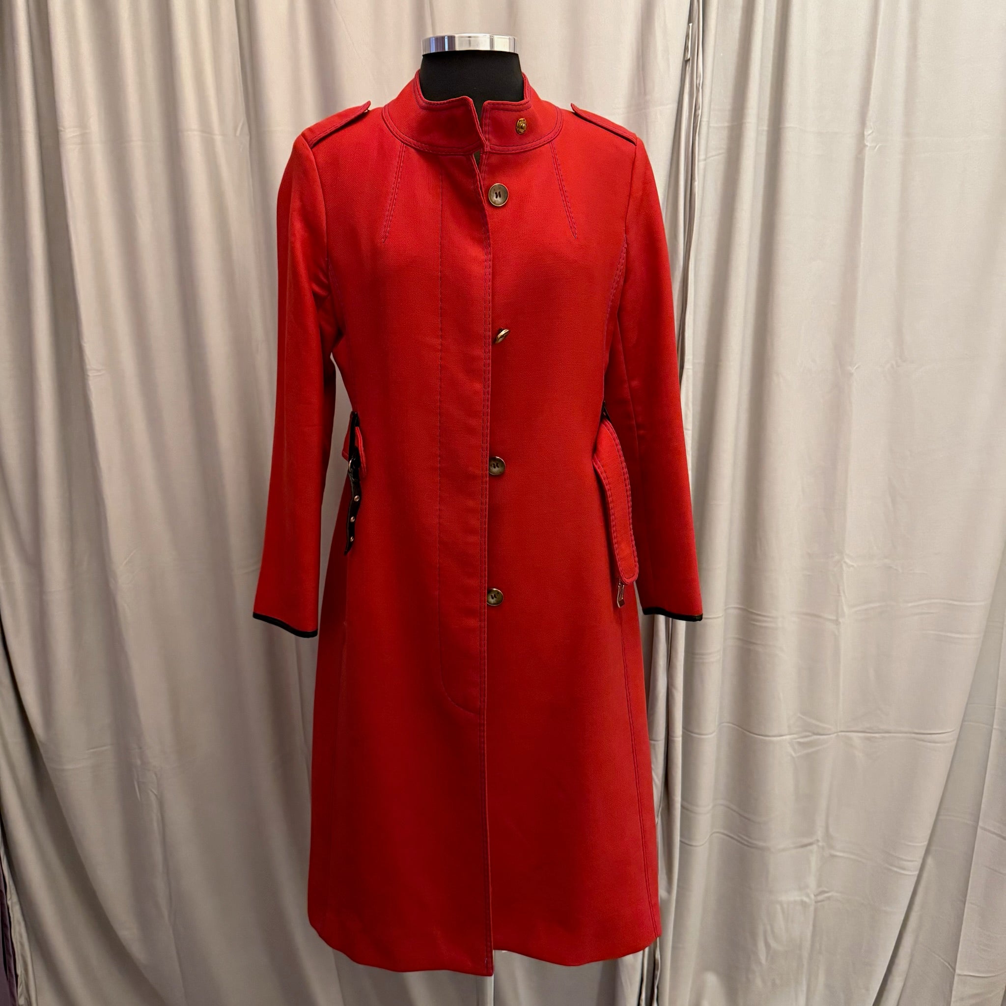 Sportmax Wool Coat
