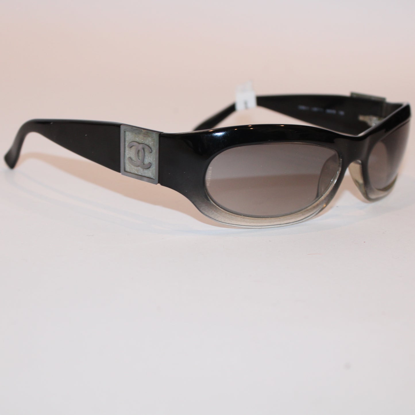 Vintage Chanel ombré sunglasses