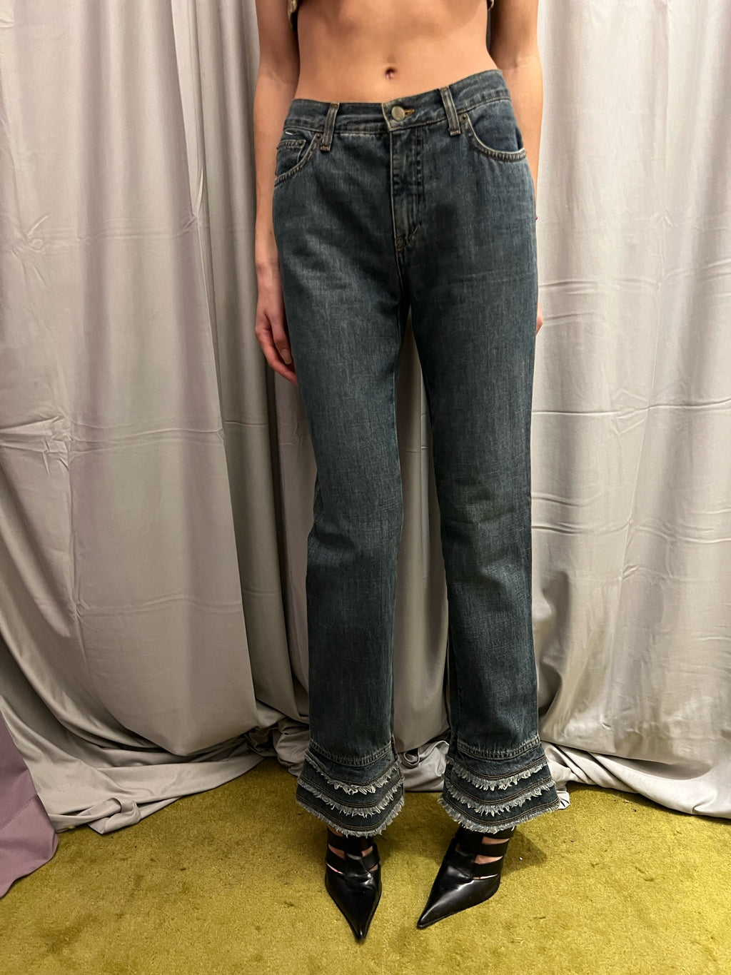 Moschino Jeans Denim
