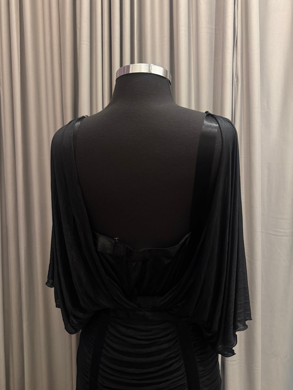 YSL by Tom Ford FW2003 Silk Dress