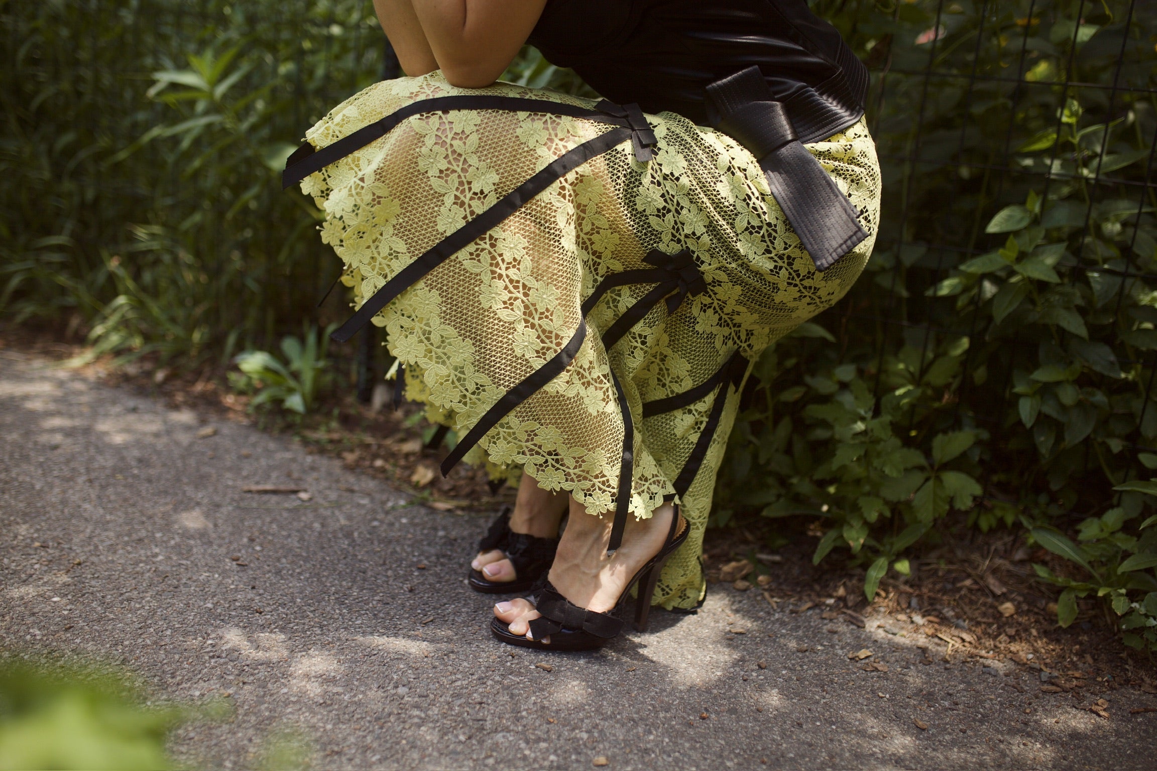 Louis Vuitton By Marc Jacobs SS 2003 Runway Skirt – lalvintage